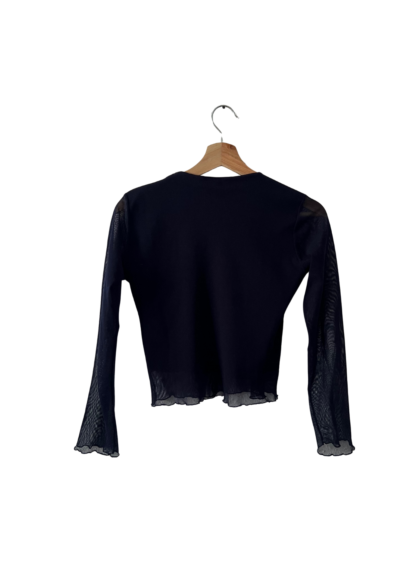 2000 mesh face shirt