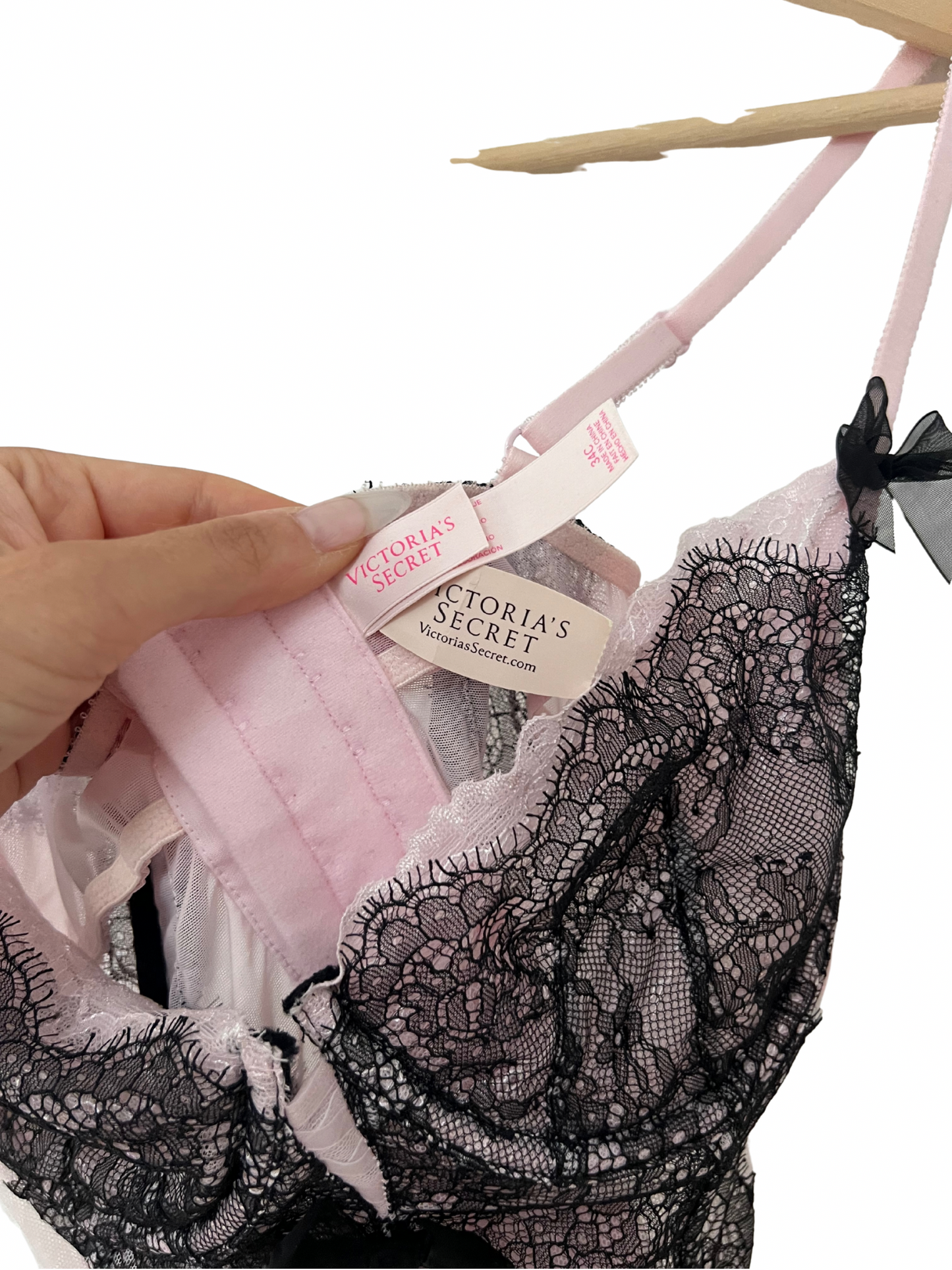 victoria‘s secret bustier