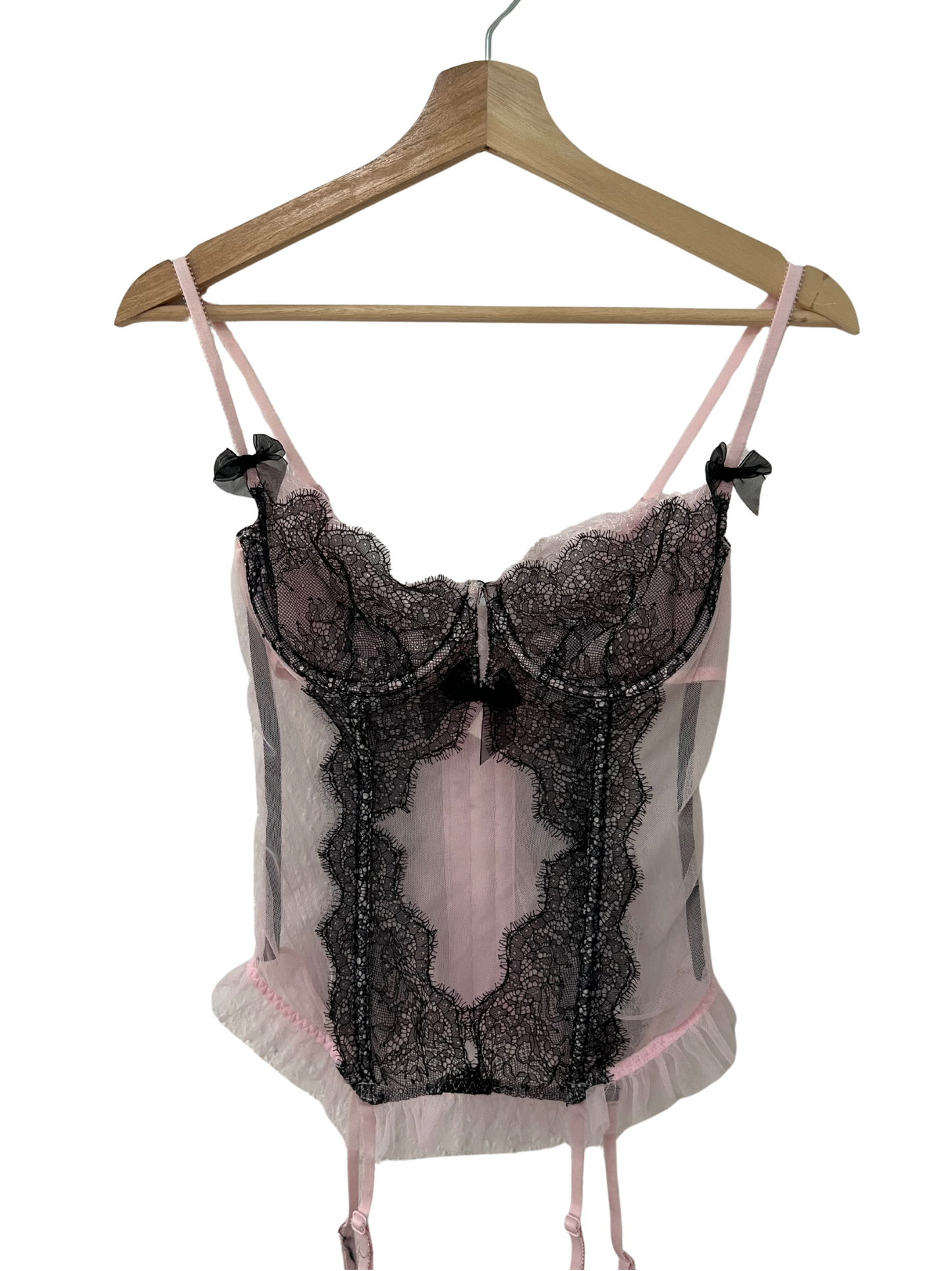 victoria‘s secret bustier