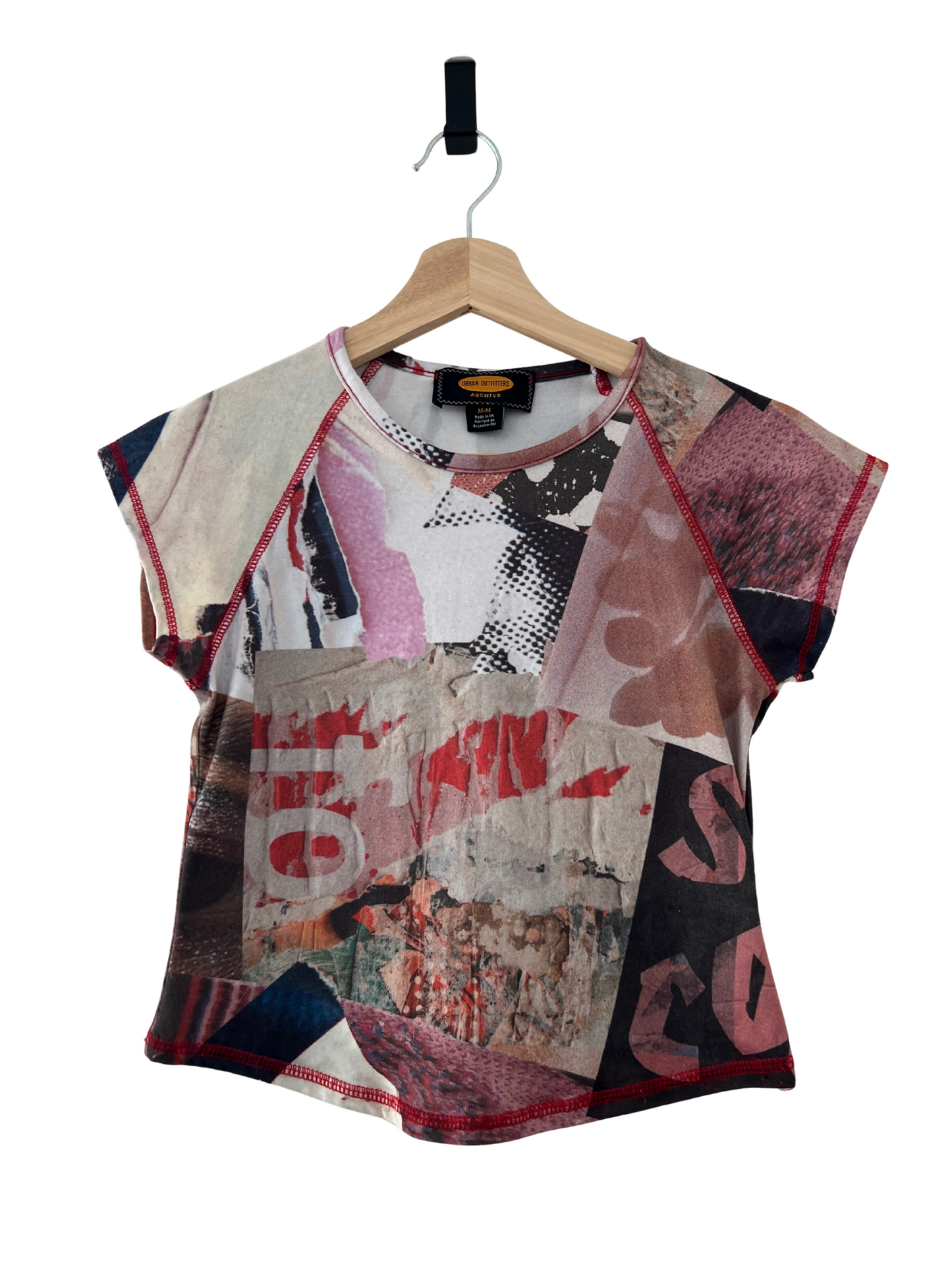 printed tee