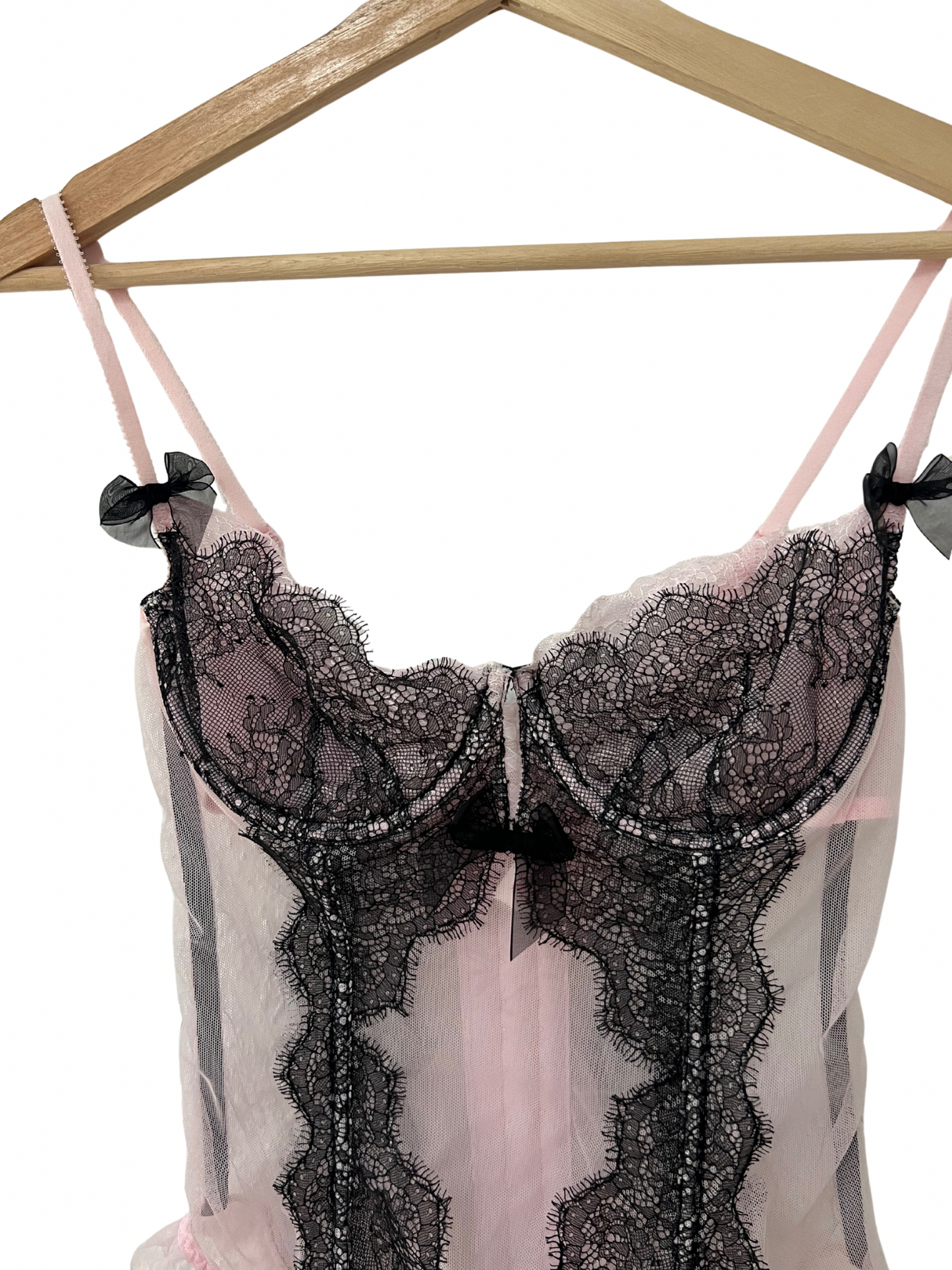 victoria‘s secret bustier