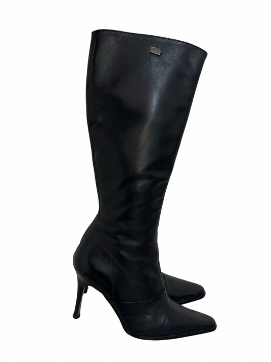 Buffalo London heels