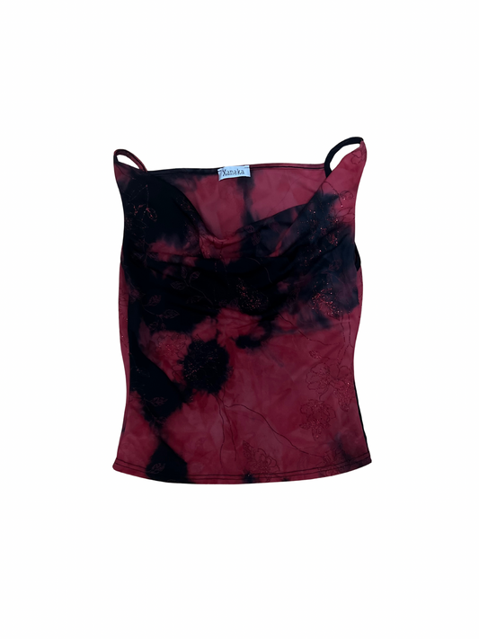 Xanaka waterfall top