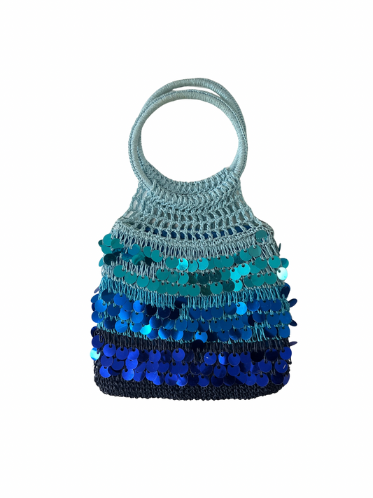 sparkling sequins bag