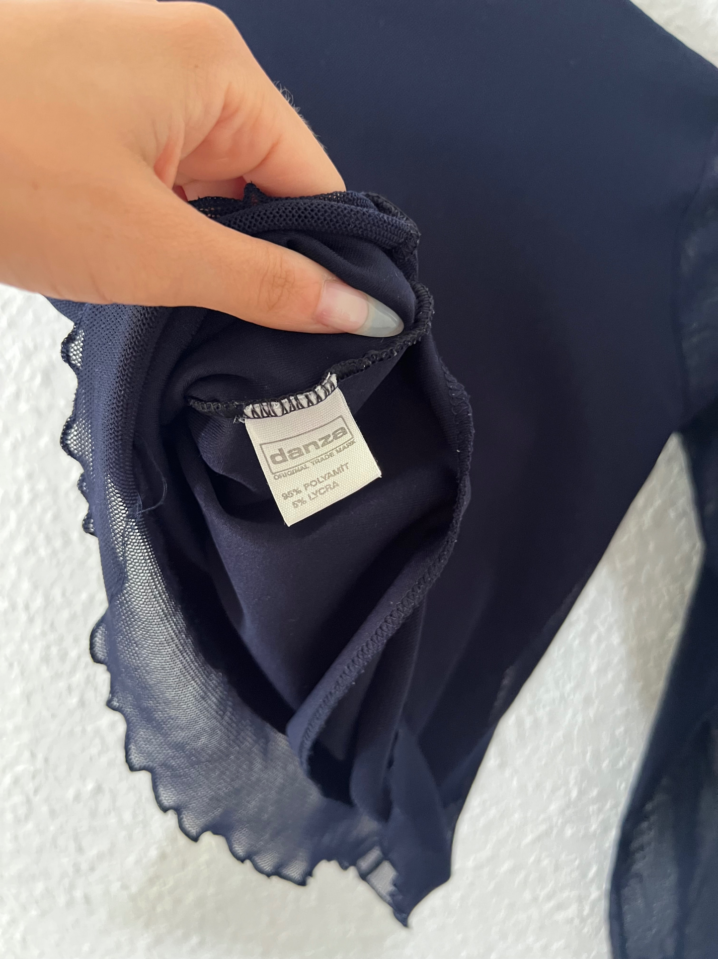 2000 mesh face shirt