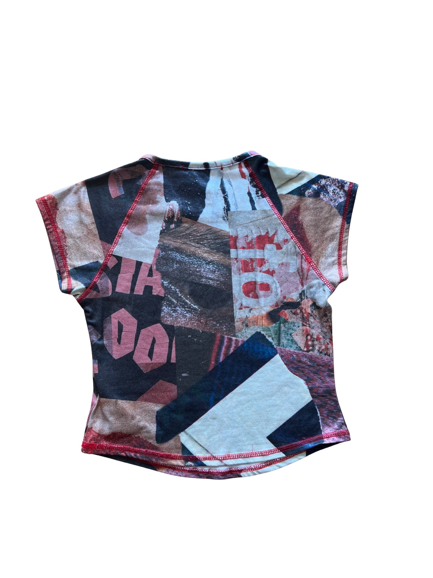 printed tee