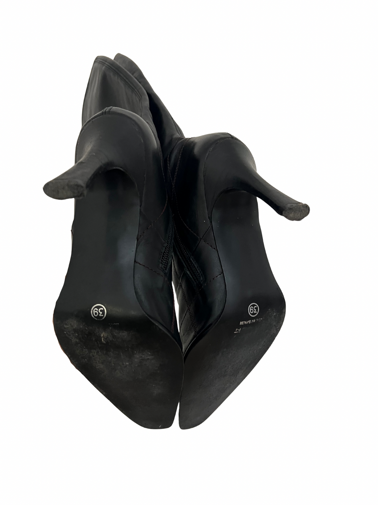 Buffalo London heels
