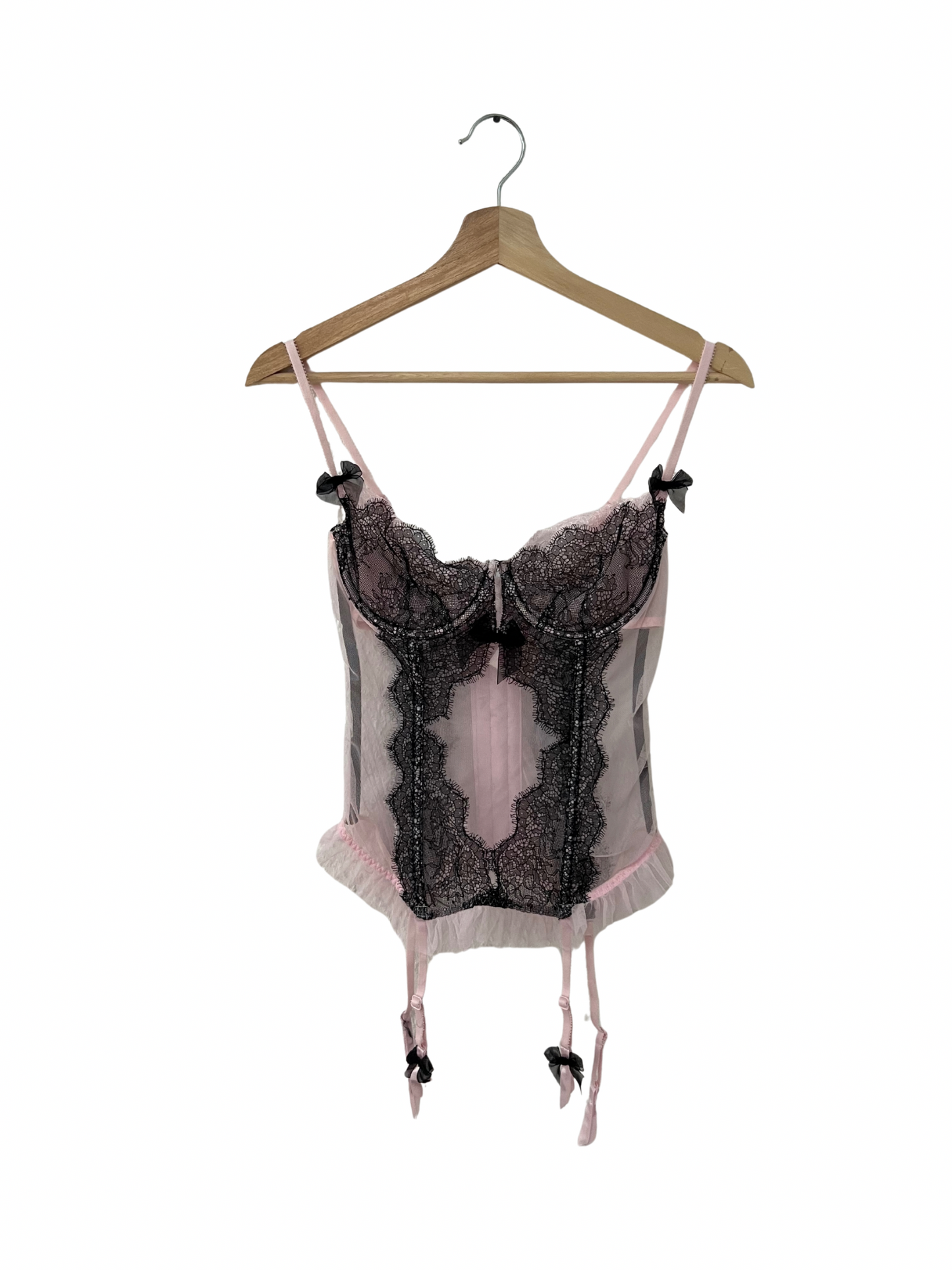 victoria‘s secret bustier