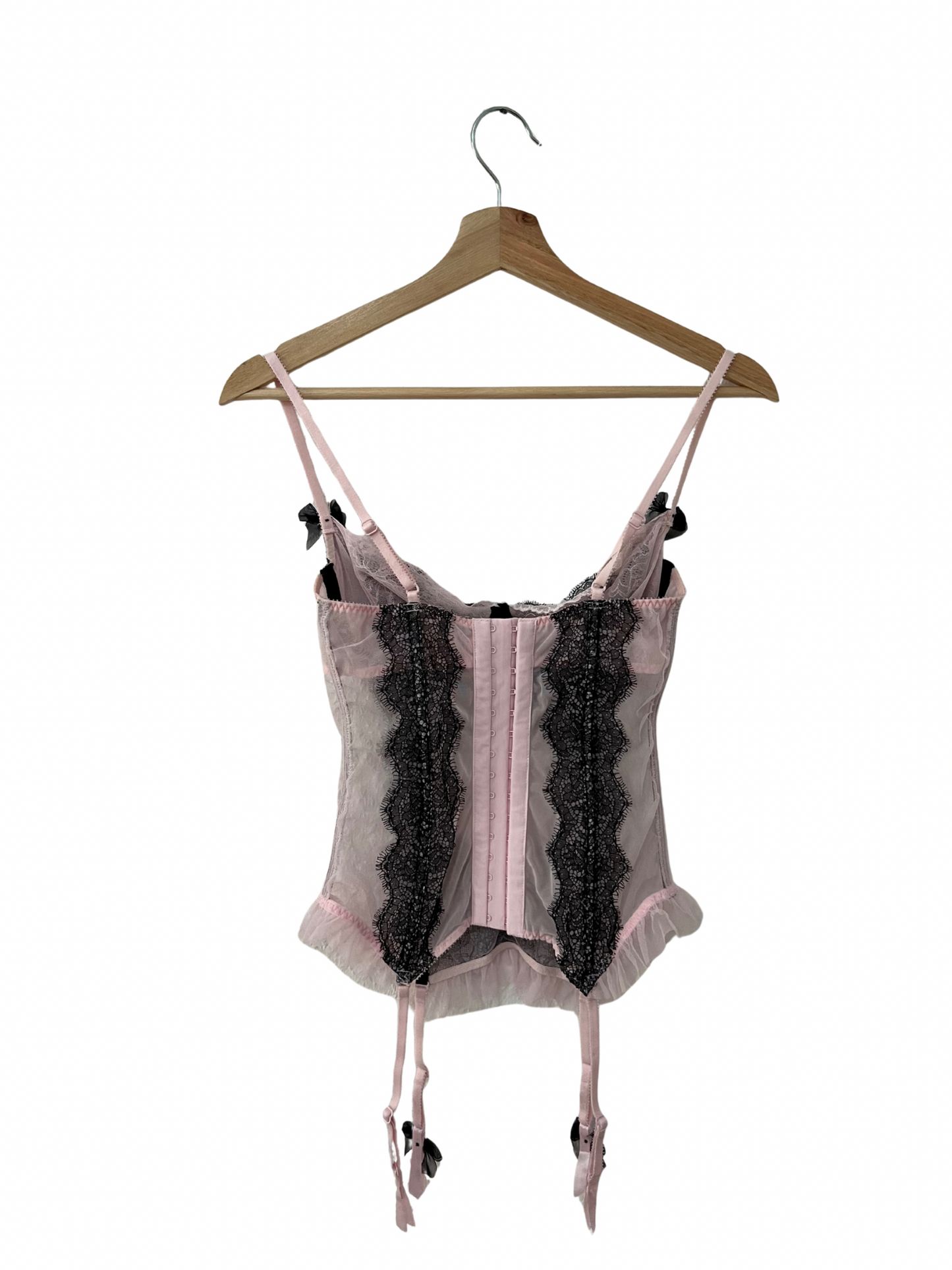 victoria‘s secret bustier
