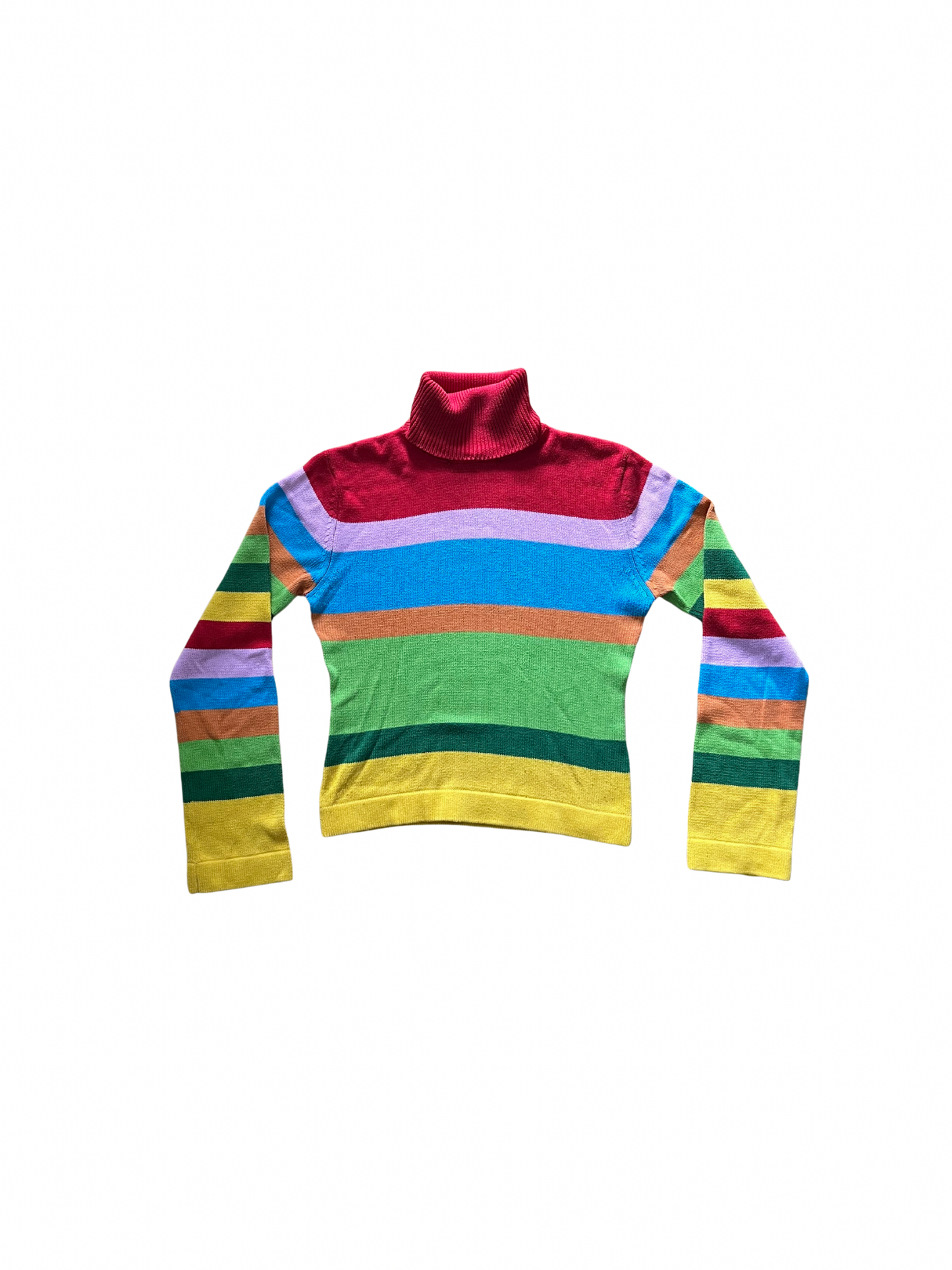 coloured pullover