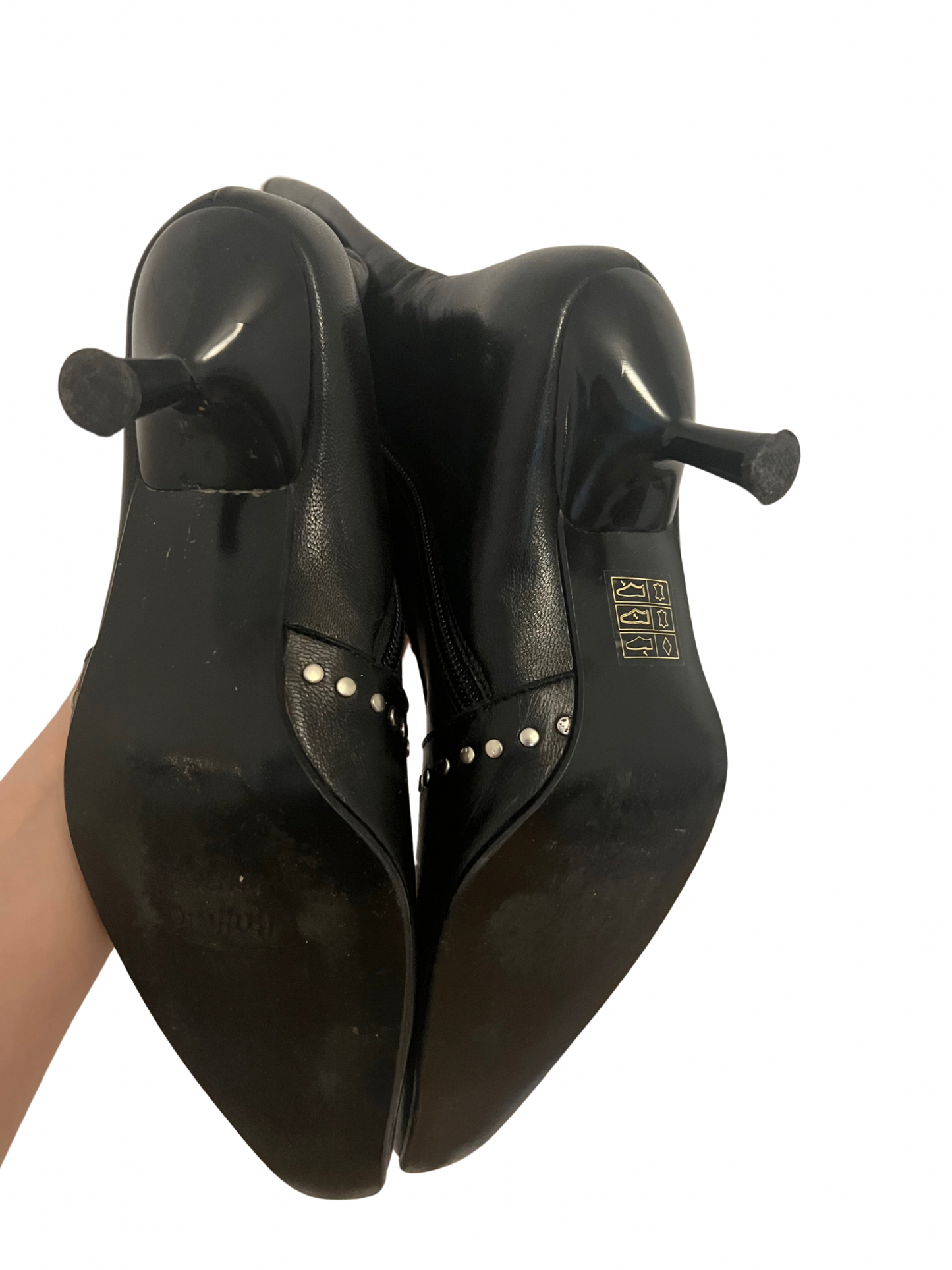 buffalo kittenheels