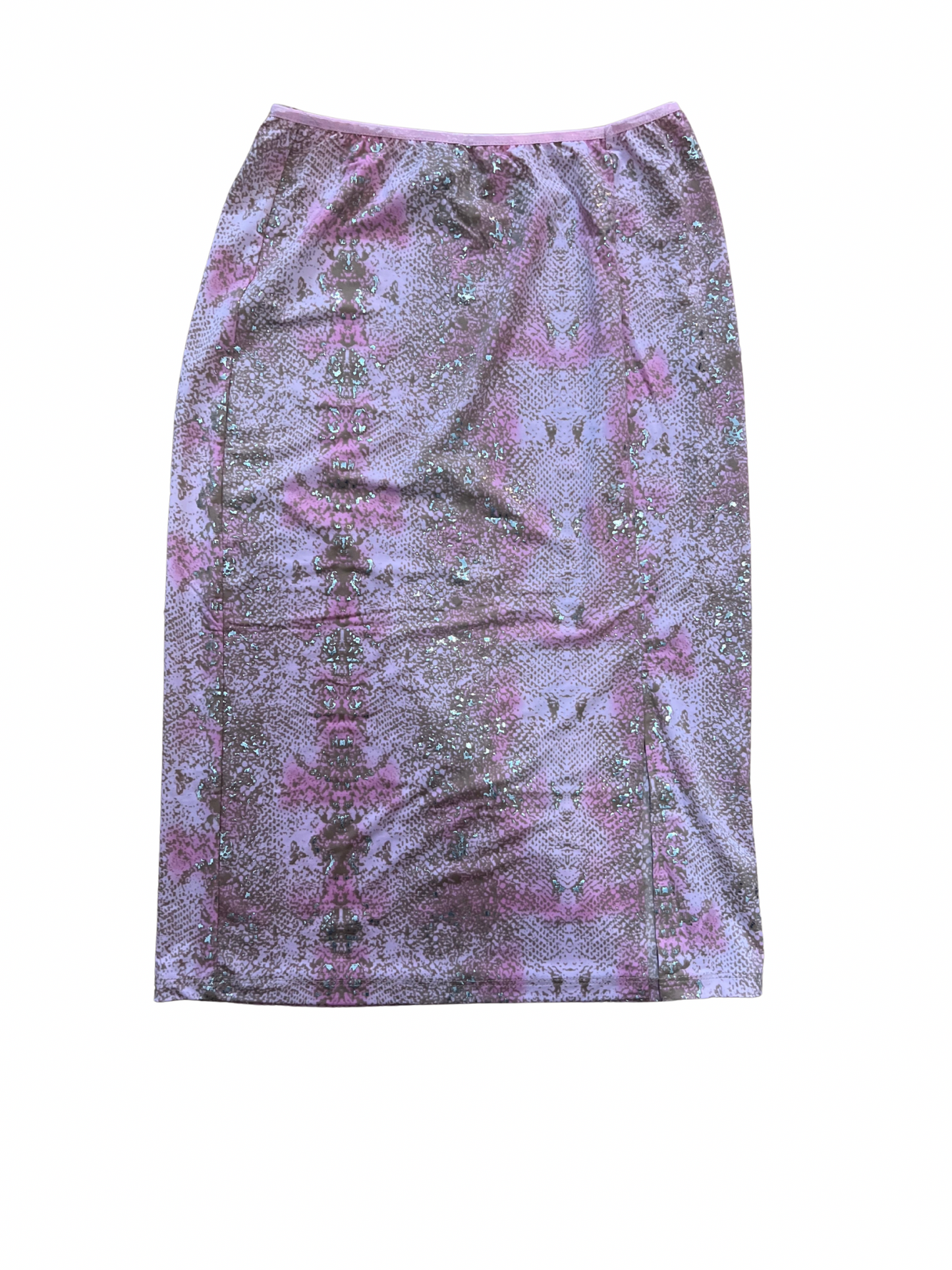 made in the u.s.a skirt