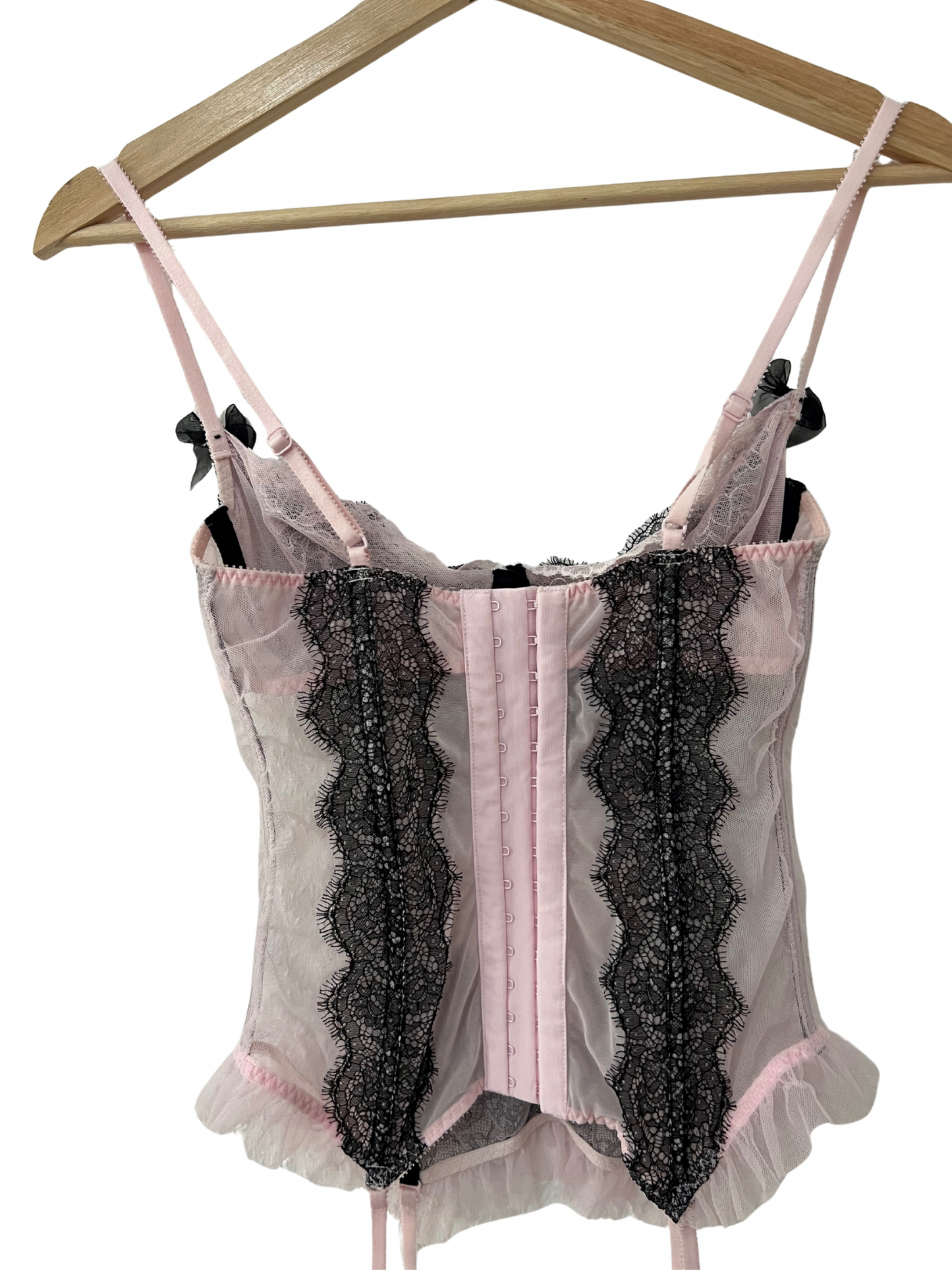 victoria‘s secret bustier