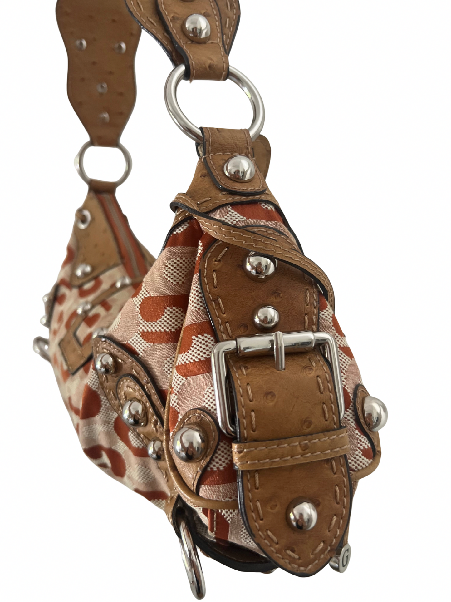 rare guess baguette bag