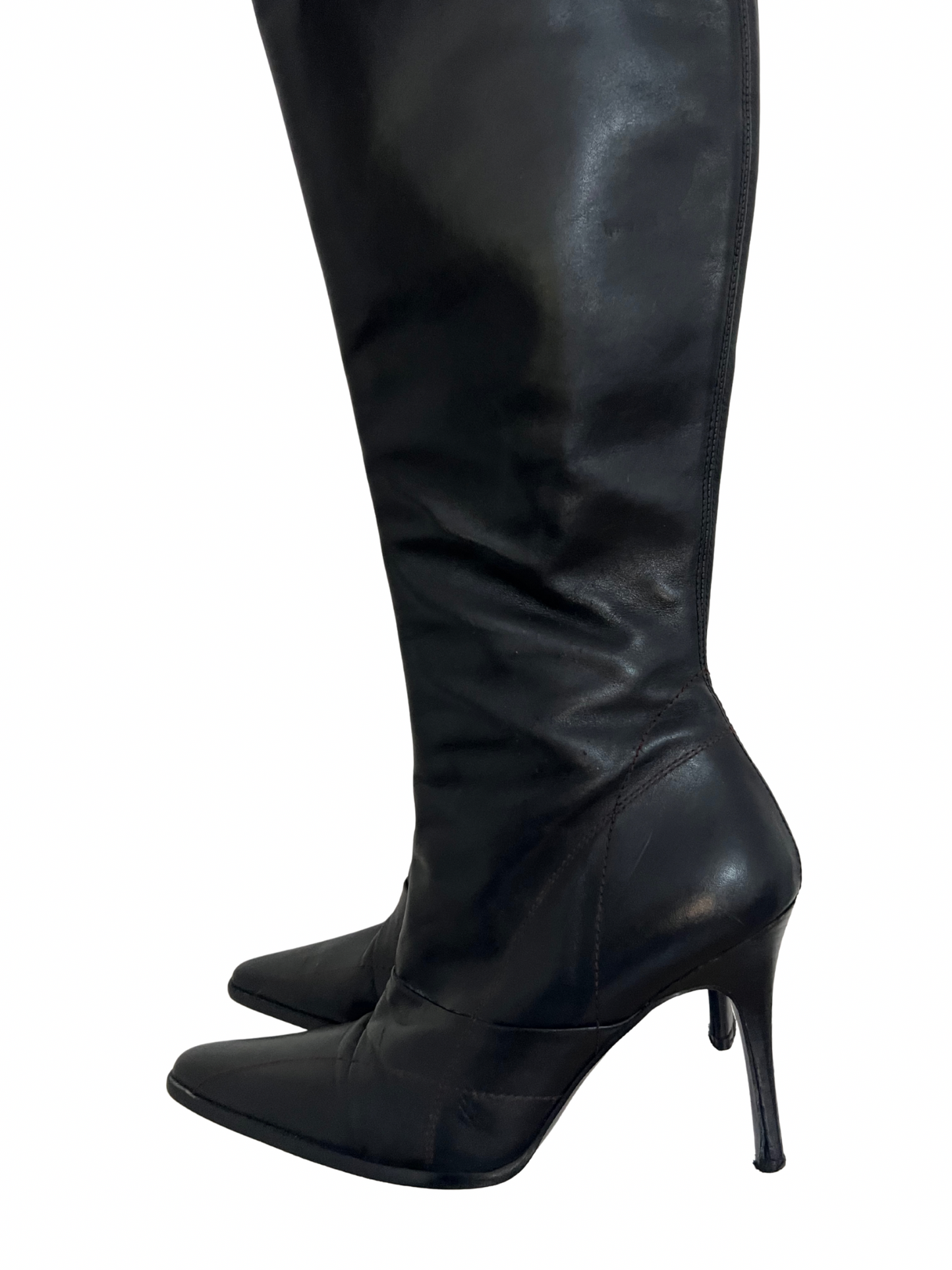 Buffalo London heels