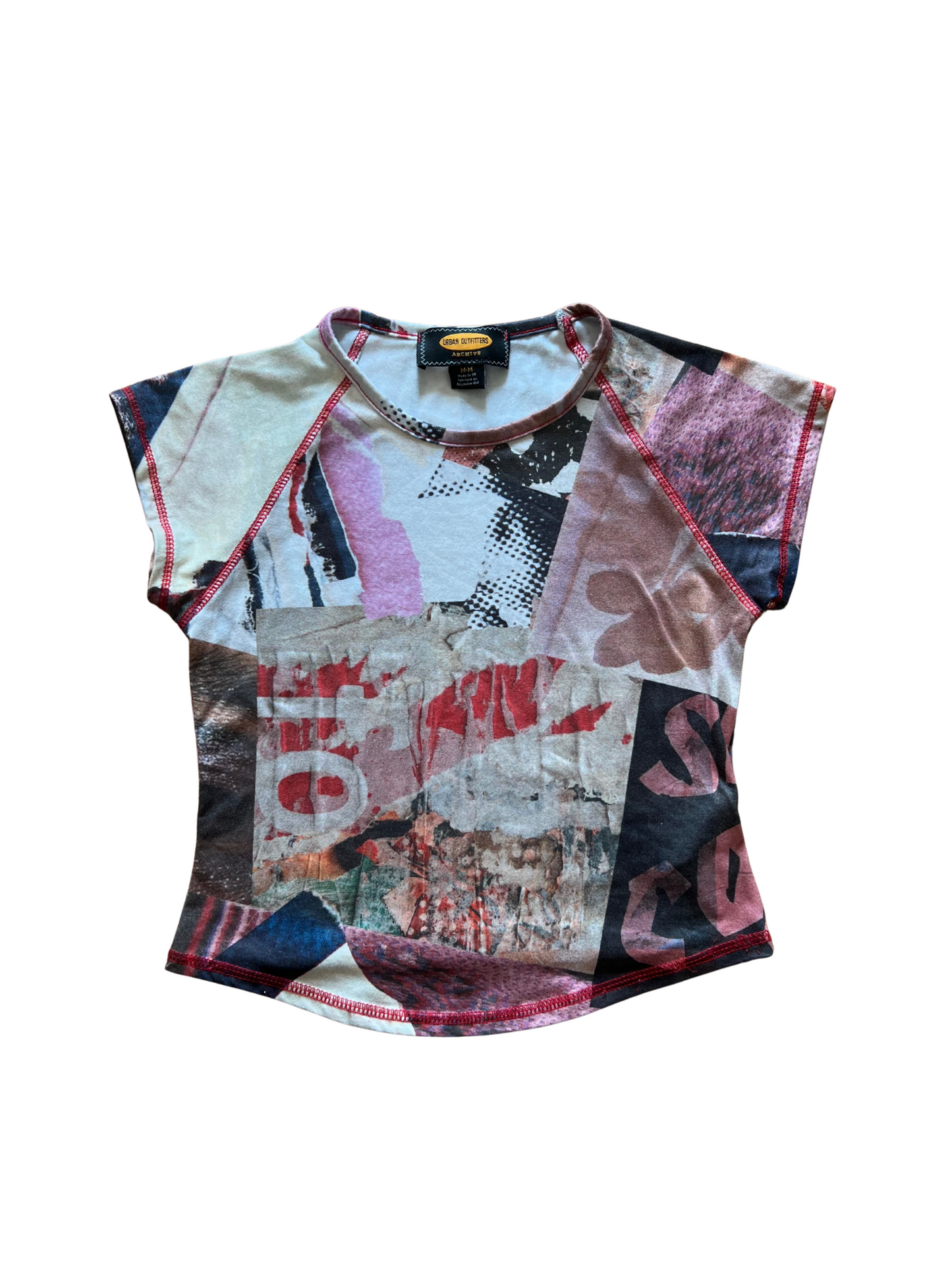 printed tee