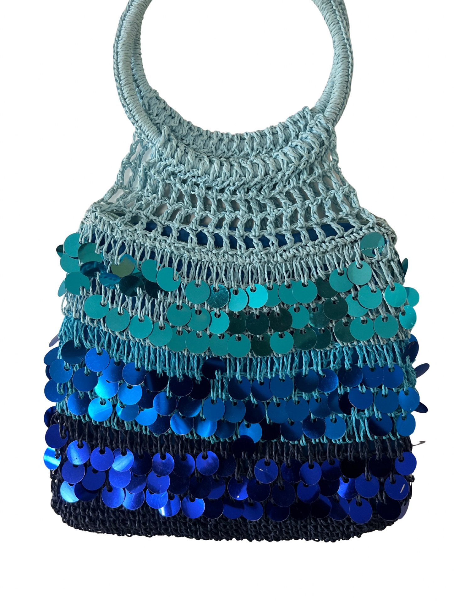 sparkling sequins bag