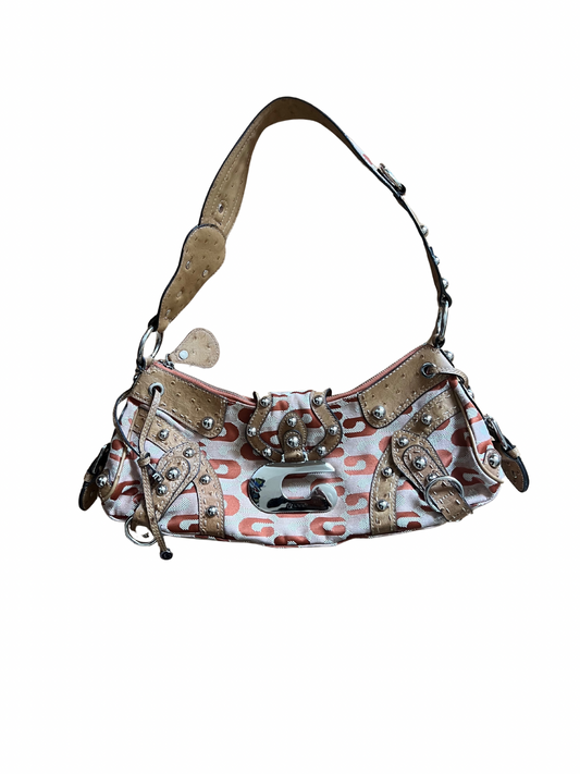 rare guess baguette bag