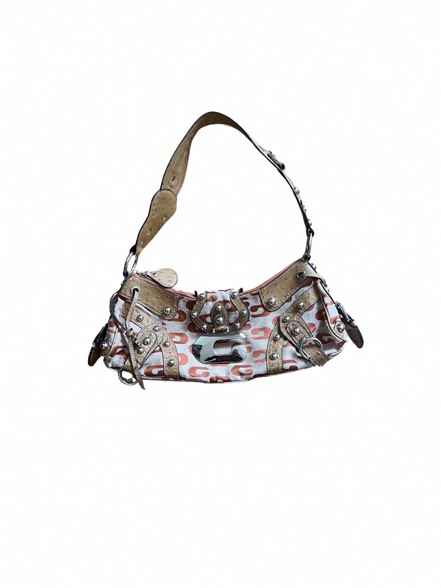 rare guess baguette bag