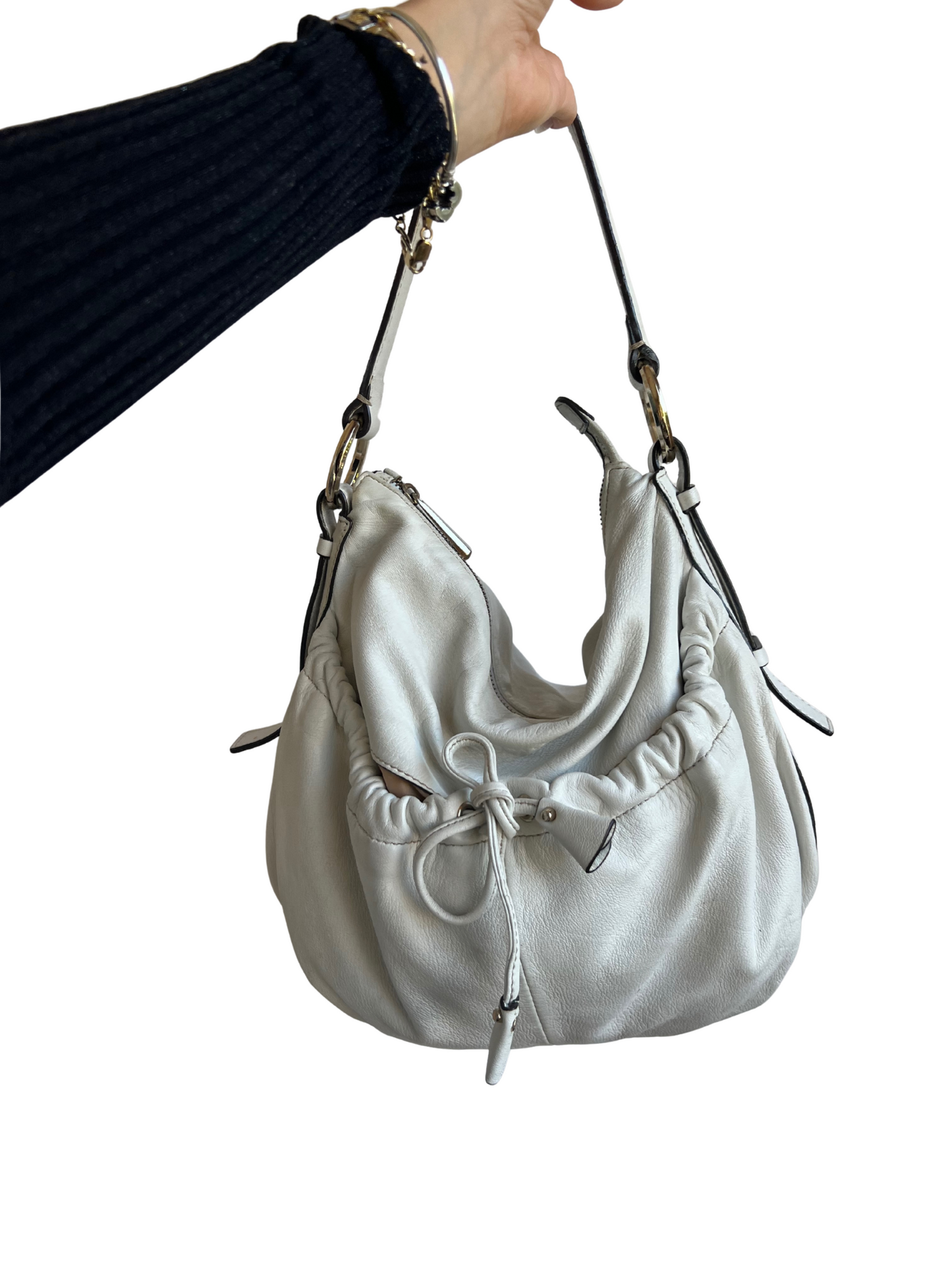 coccinelle shoulder bag