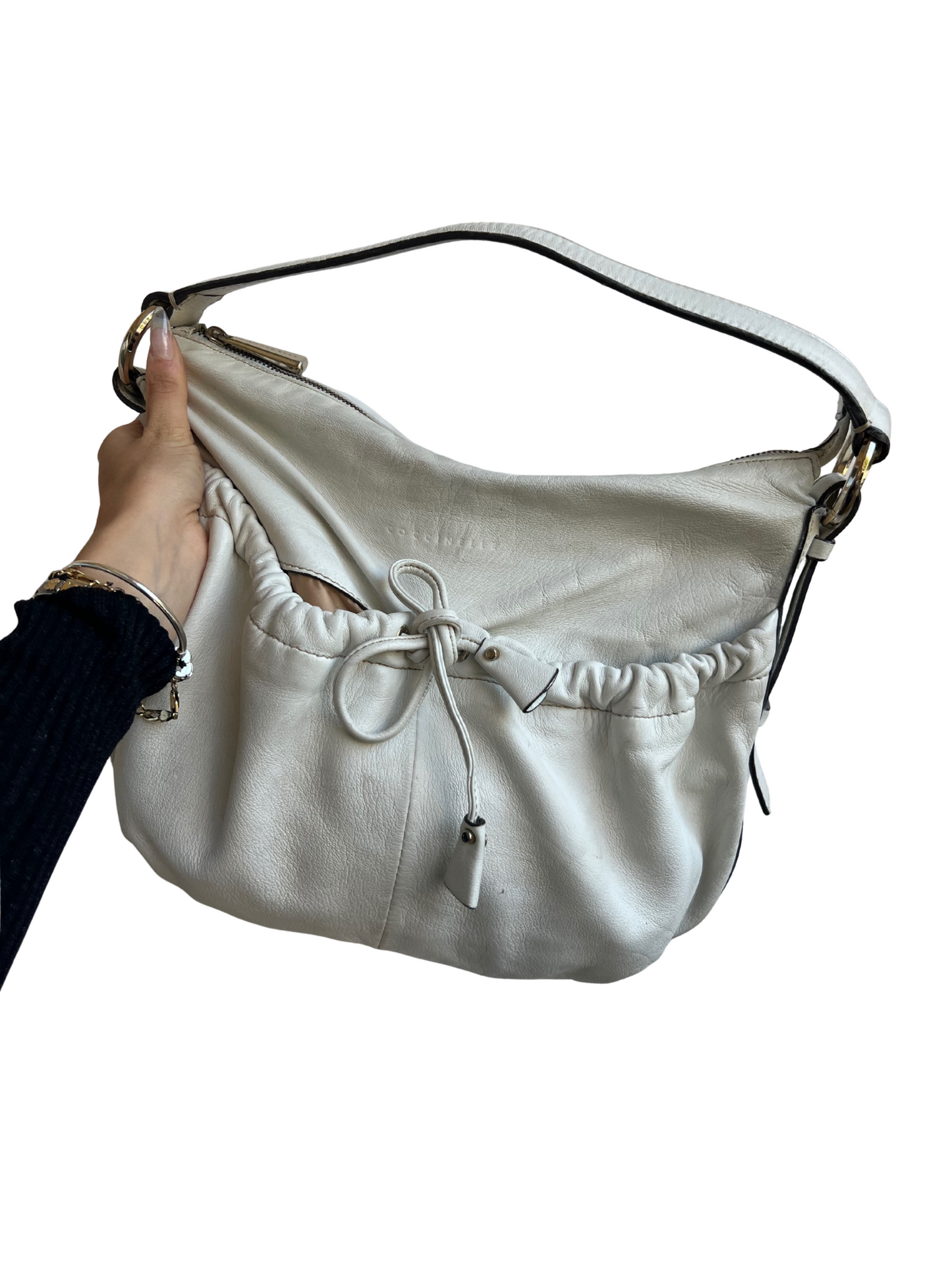 coccinelle shoulder bag