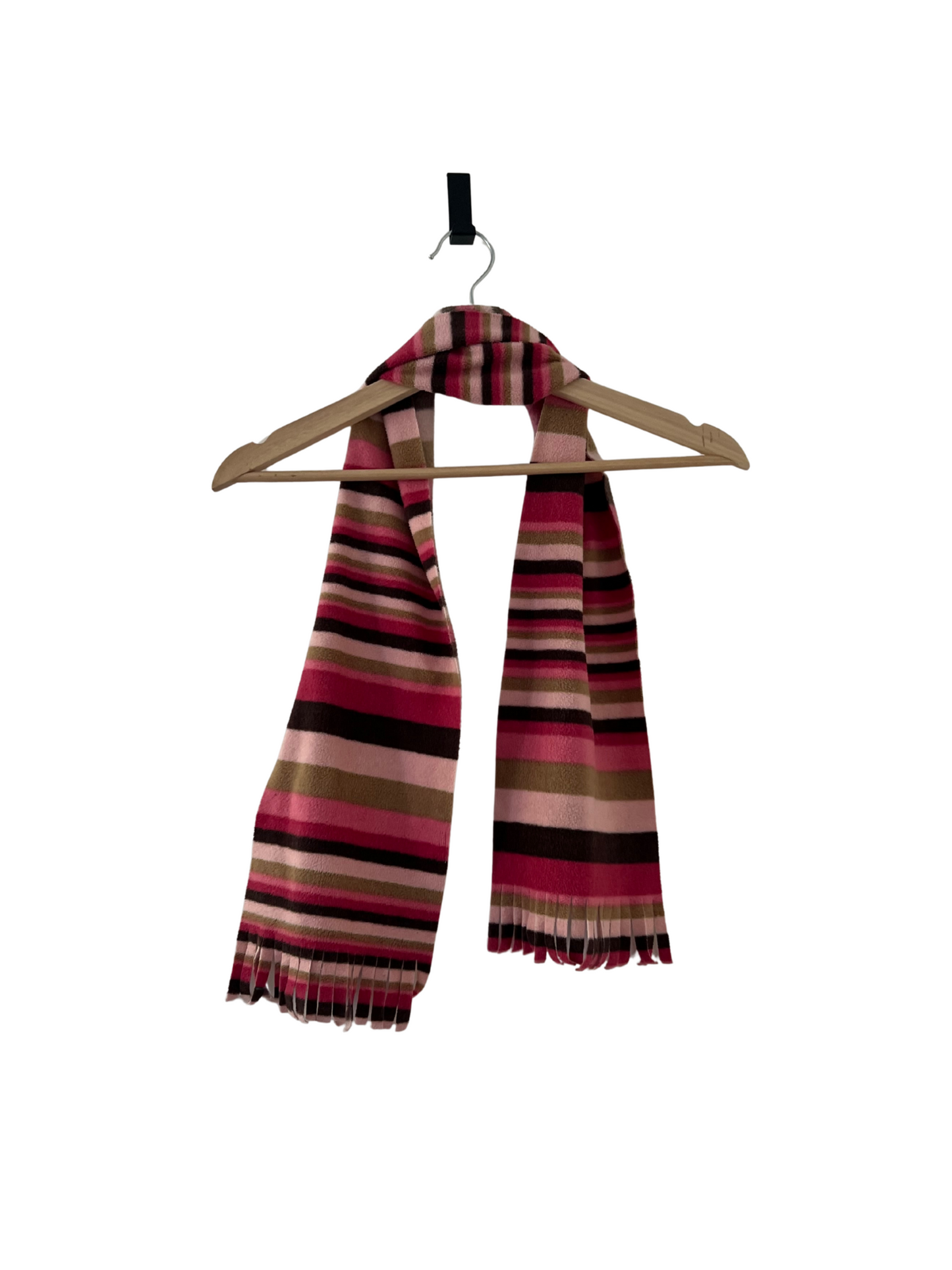 coloured scarf