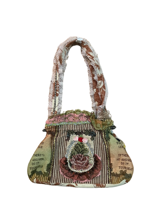 fairy core shoulder bag