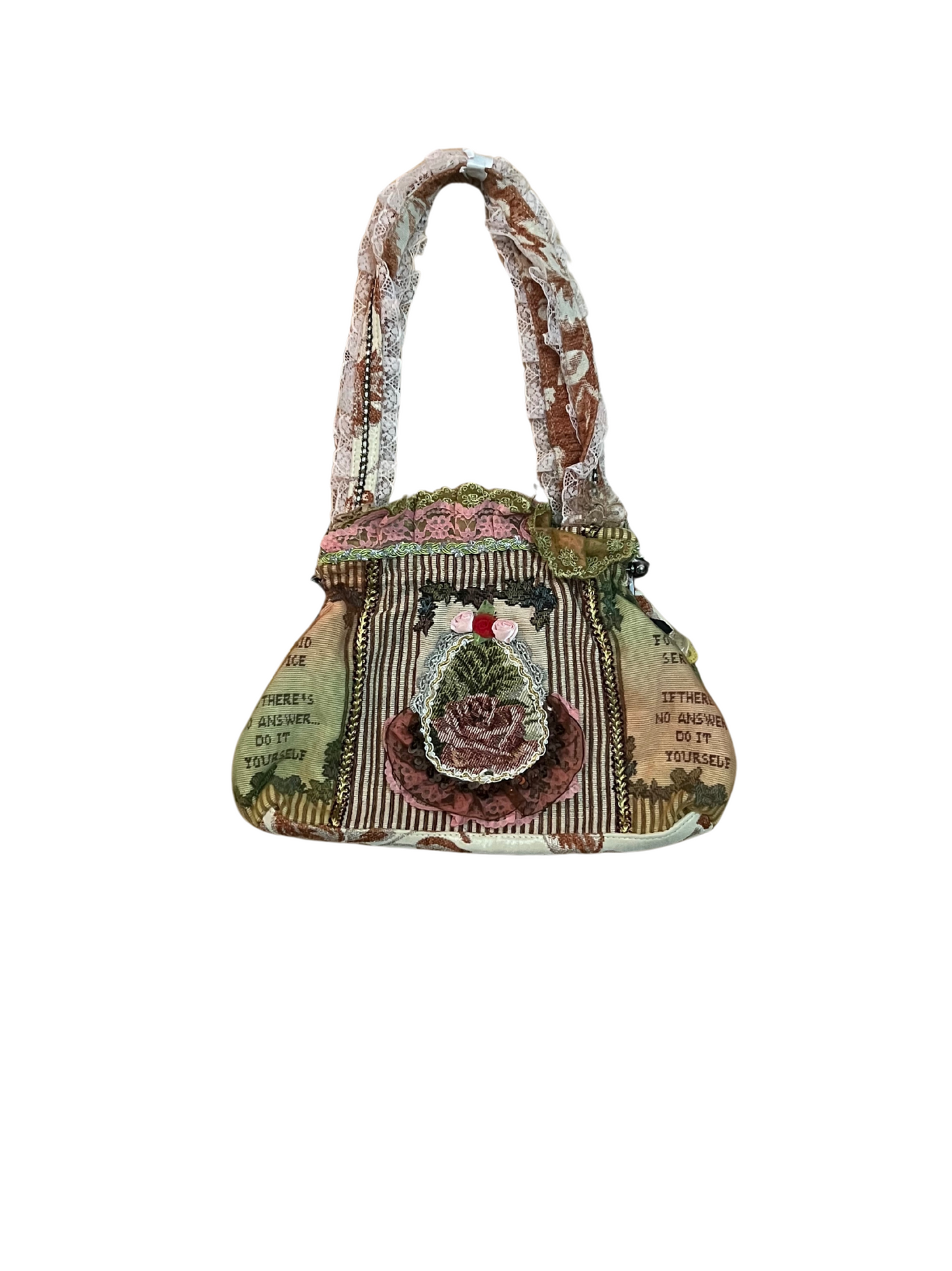 fairy core shoulder bag