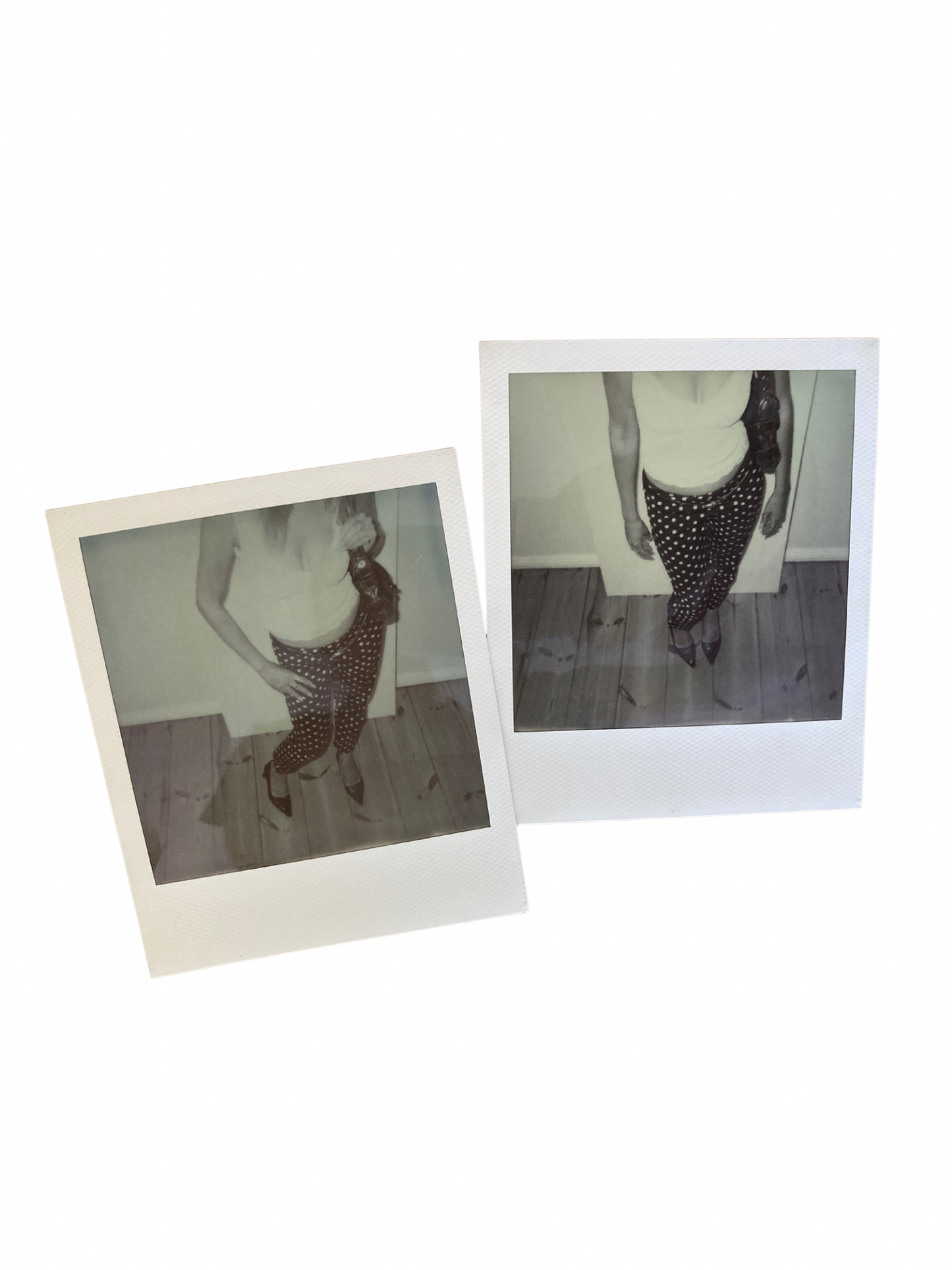polaroid shots