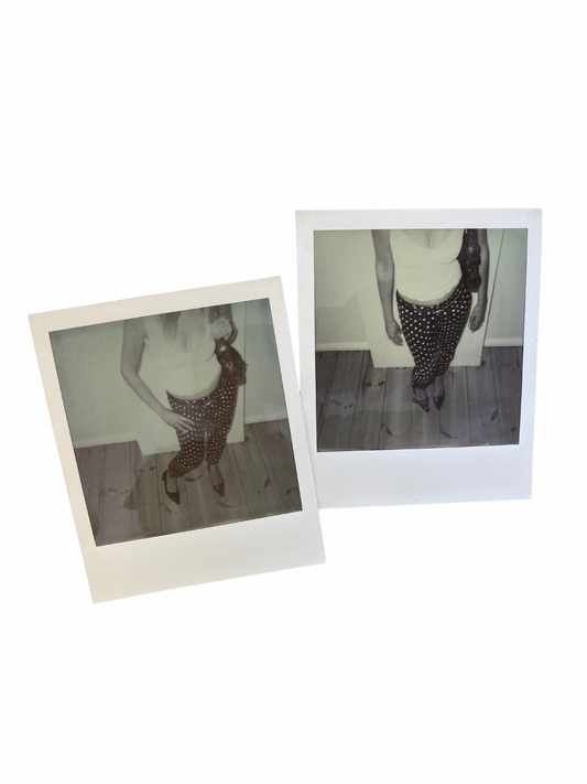 polaroid shots
