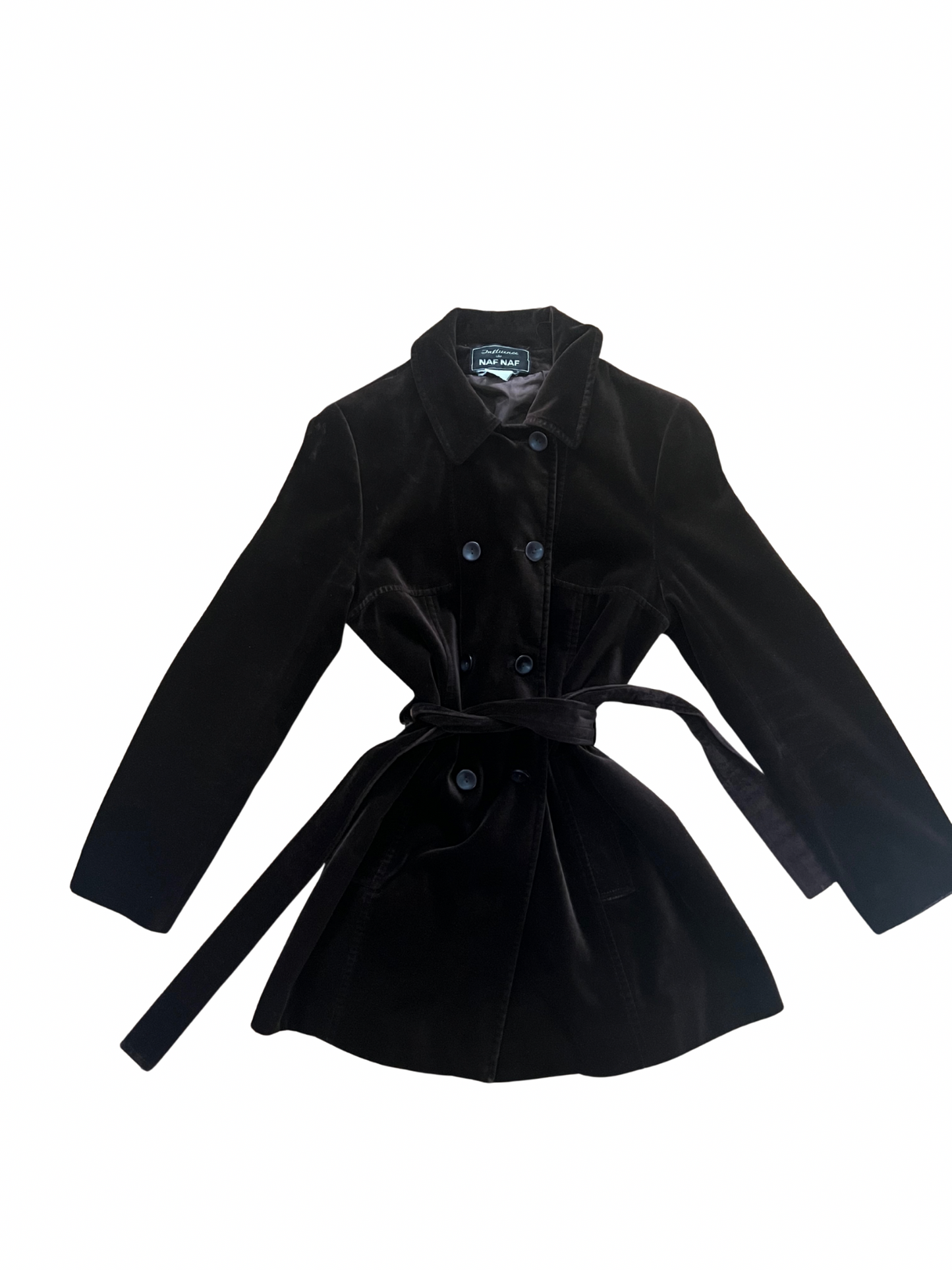 brown corduroy jacket