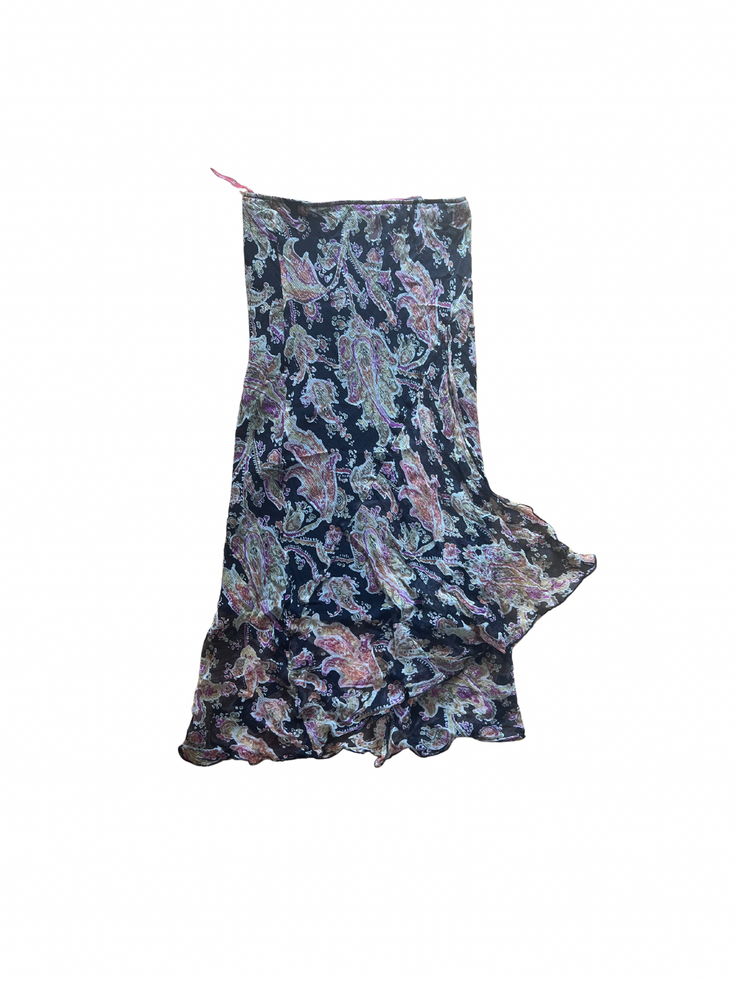 mesh skirt