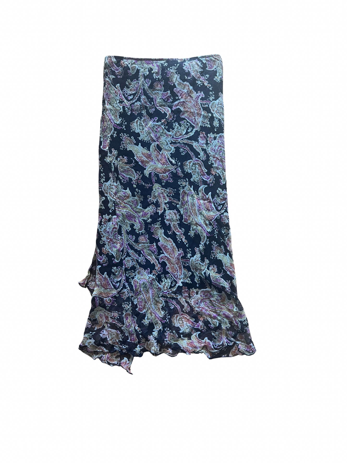 mesh skirt