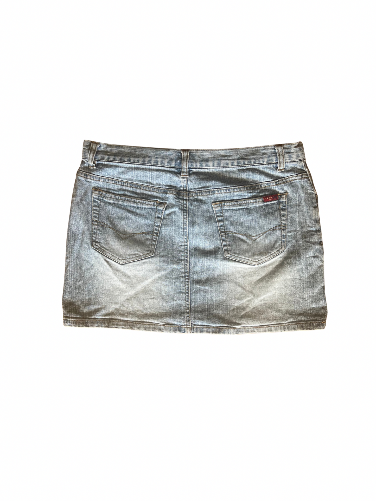 2000 mini skirt