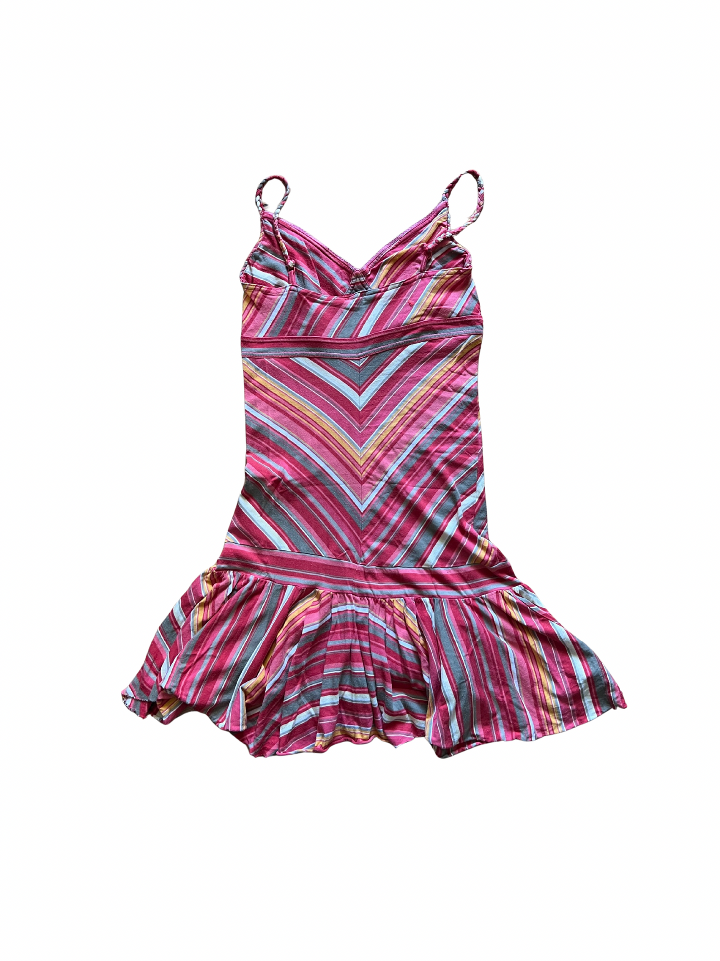 colorful mididress