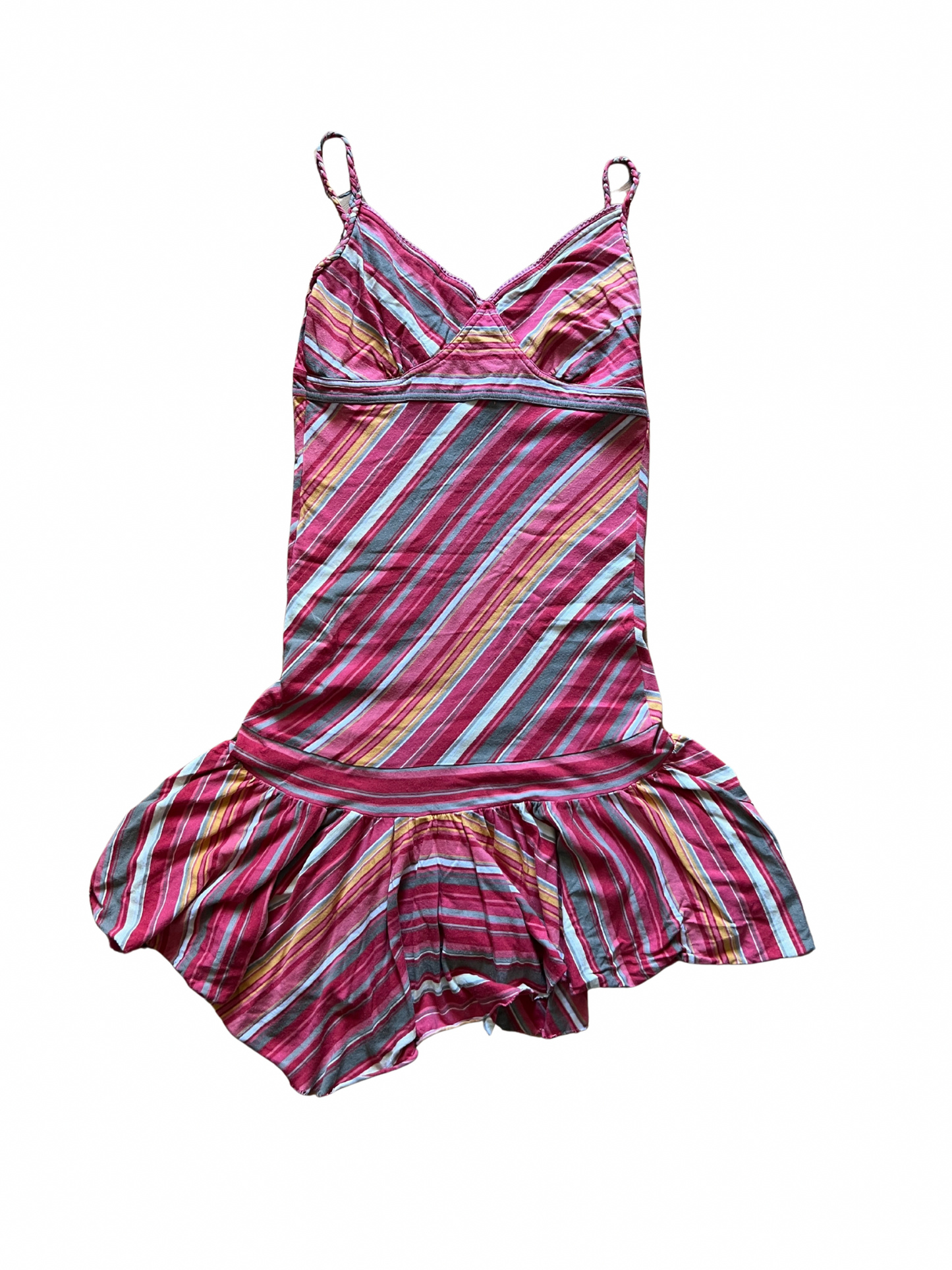 colorful mididress