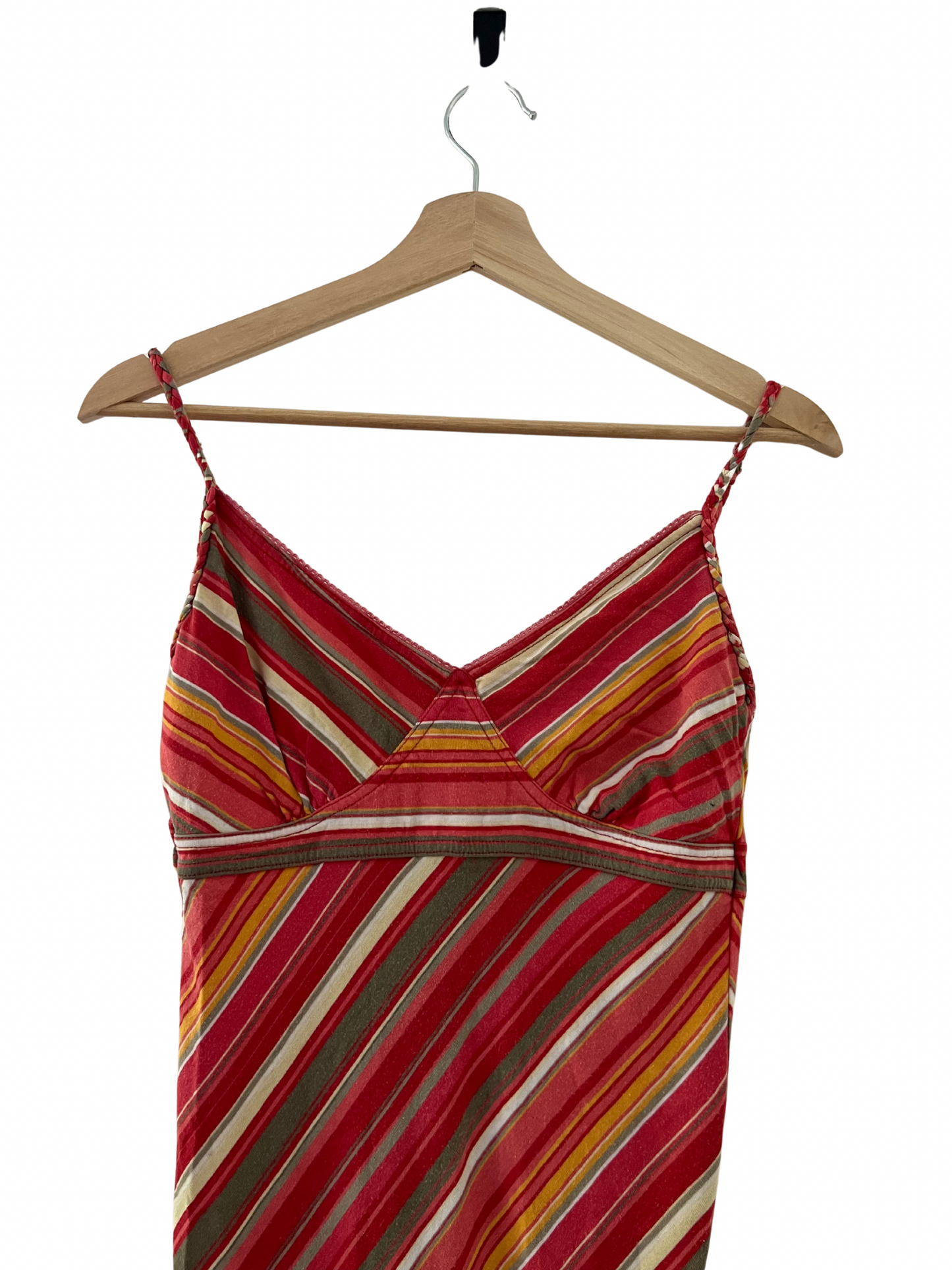 colorful mididress