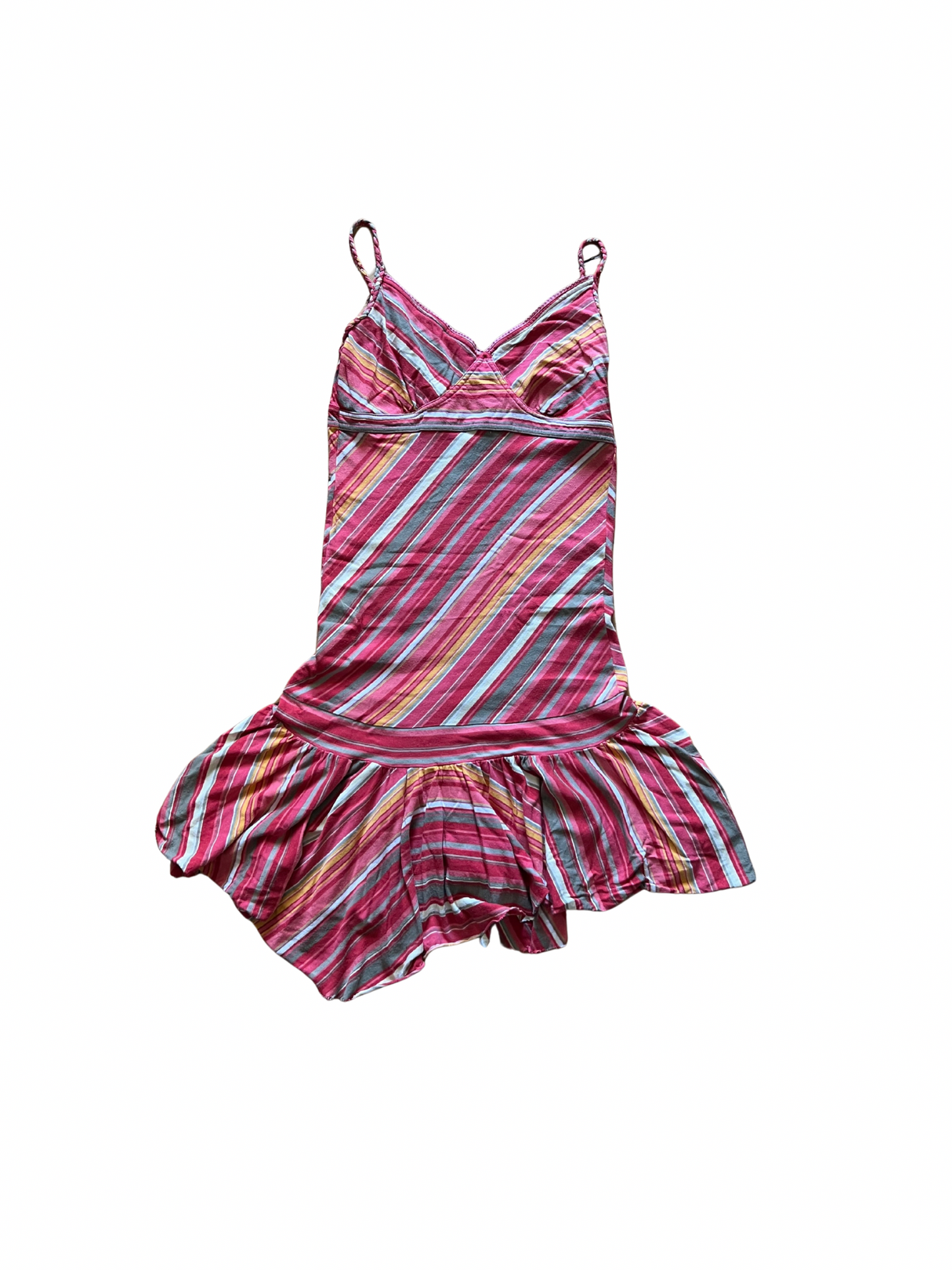 colorful mididress