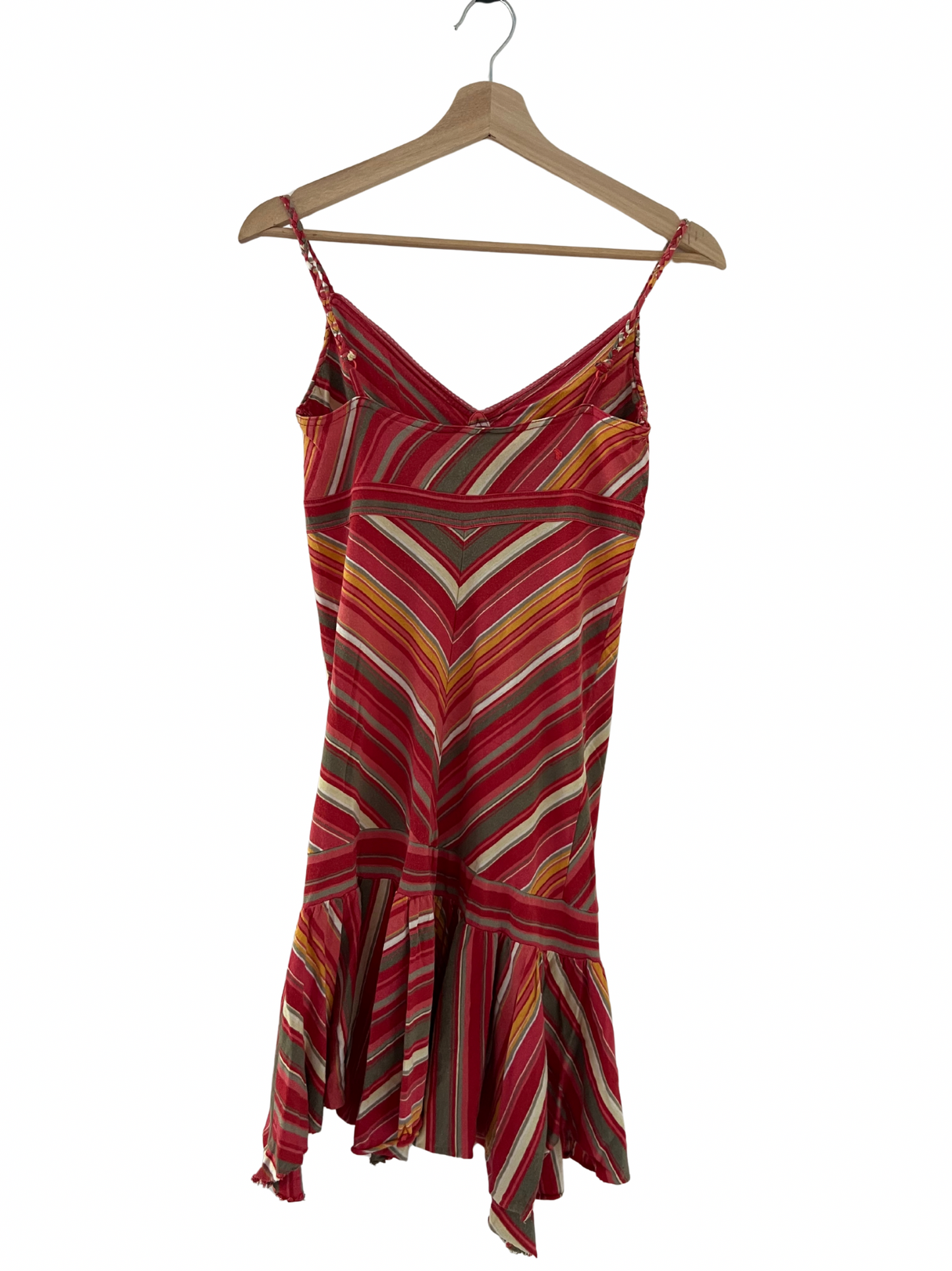 colorful mididress