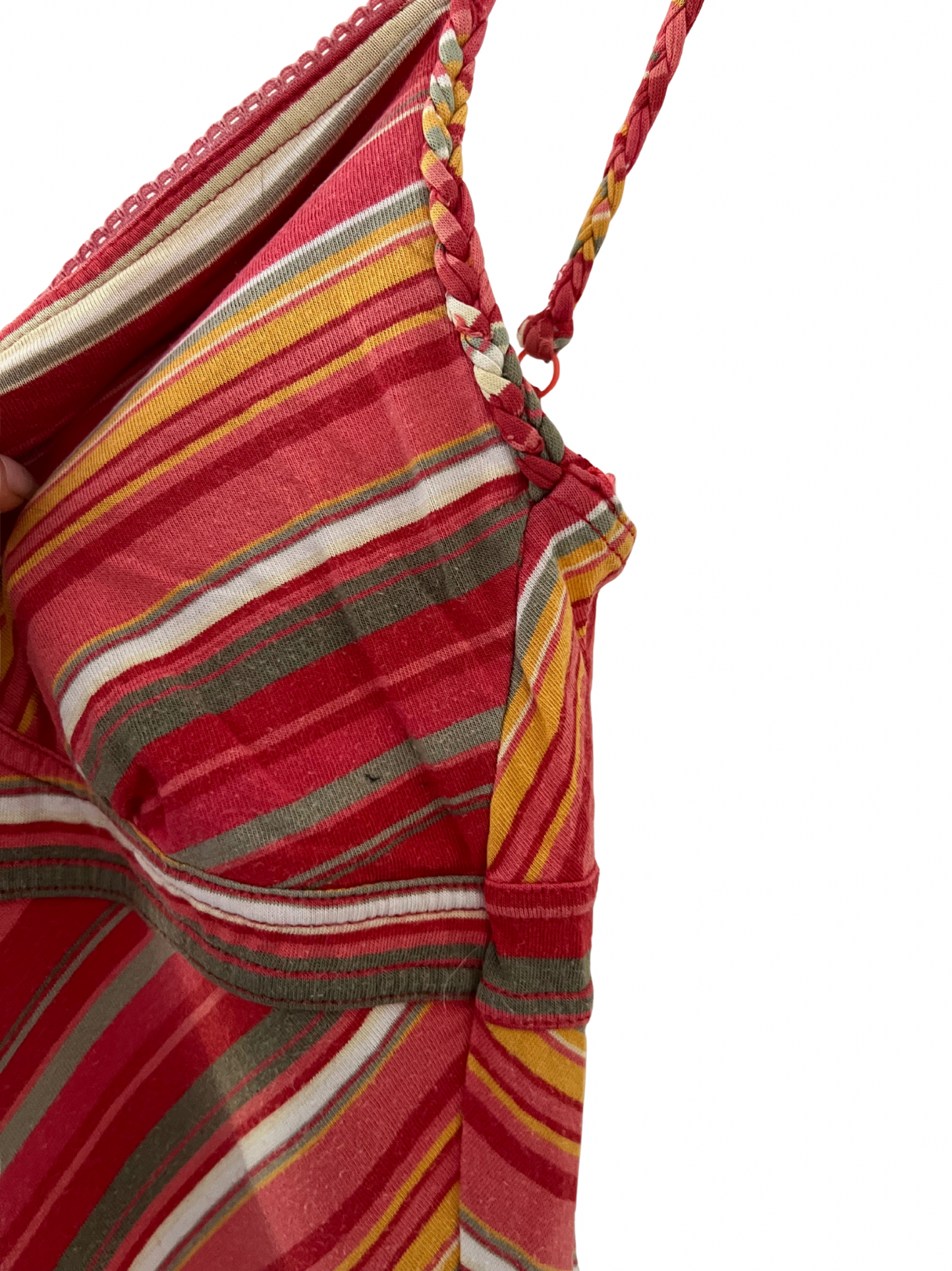 colorful mididress