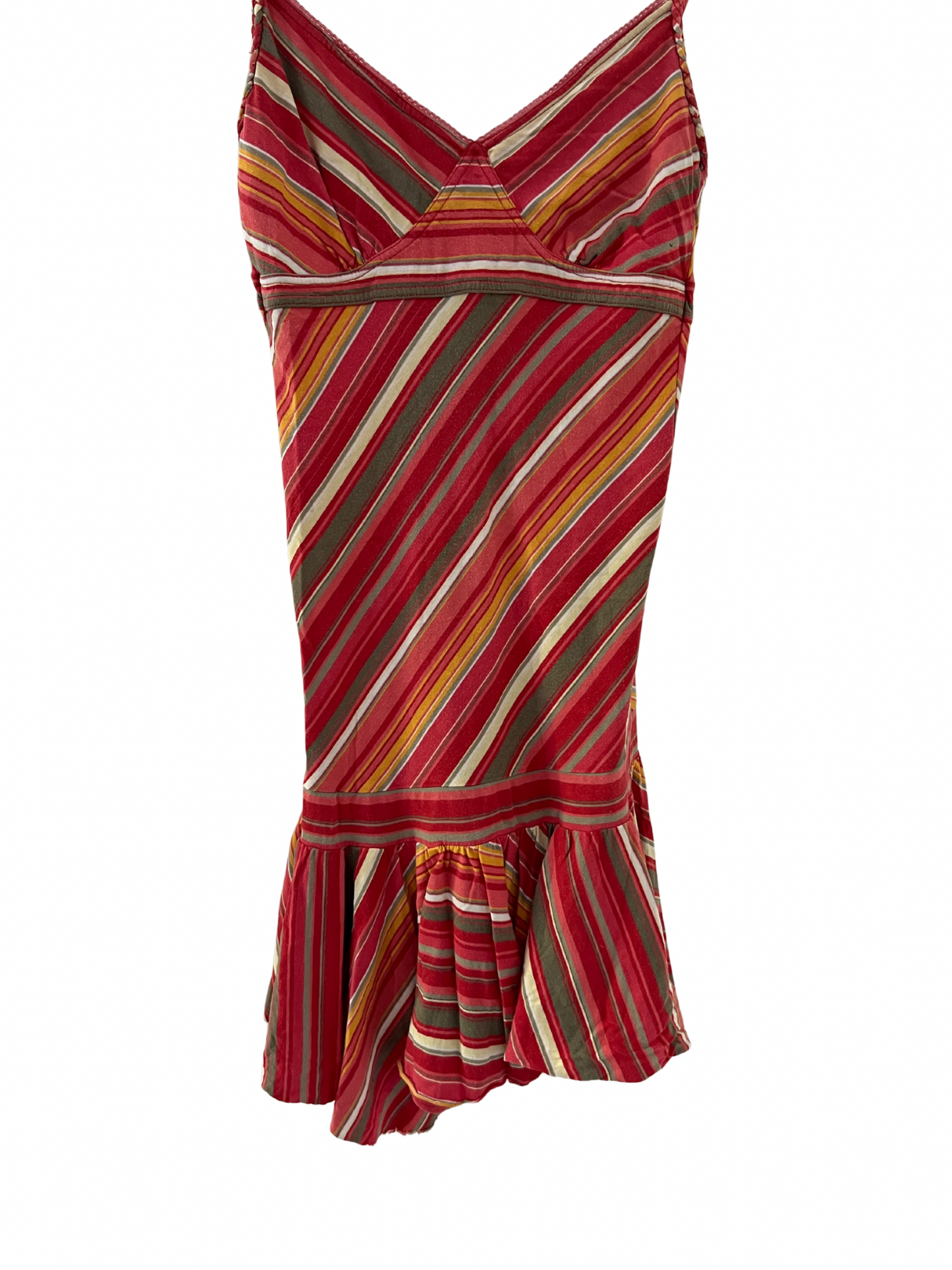 colorful mididress