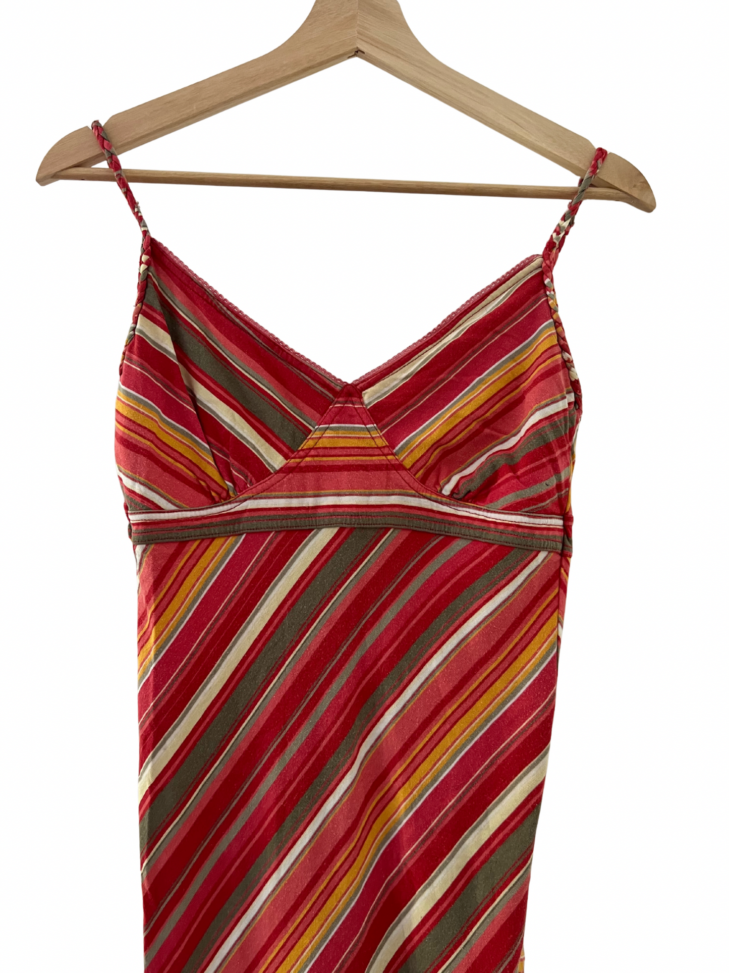 colorful mididress