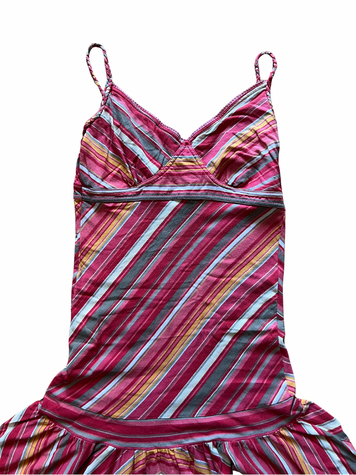 colorful mididress