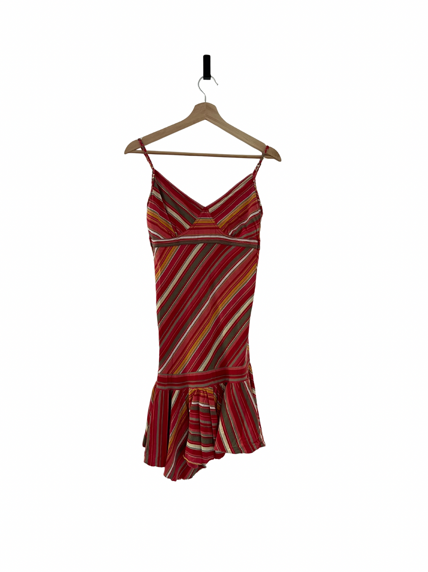 colorful mididress