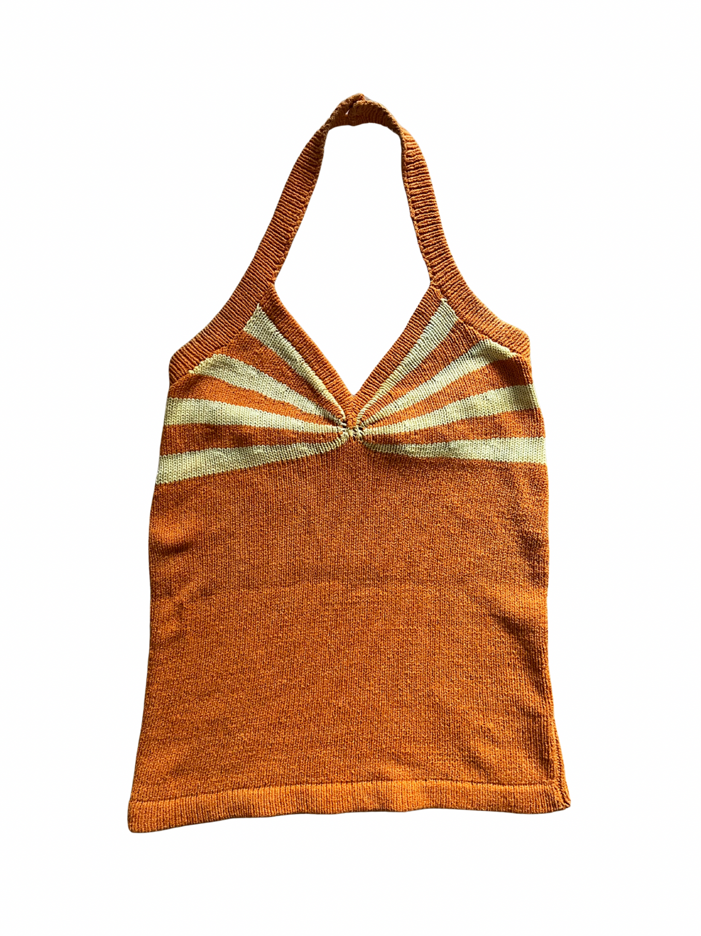 crochetta neckholder top