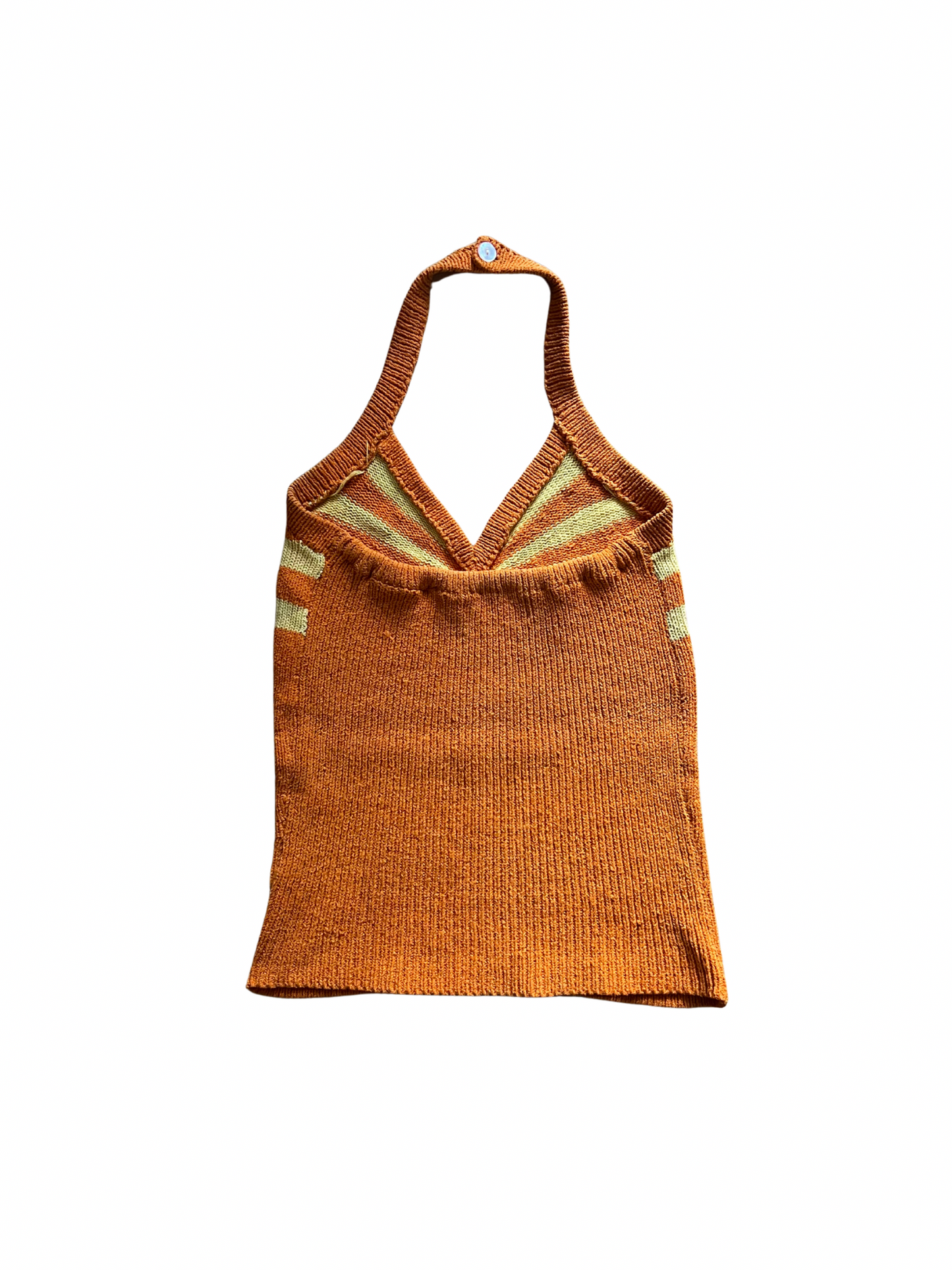 crochetta neckholder top