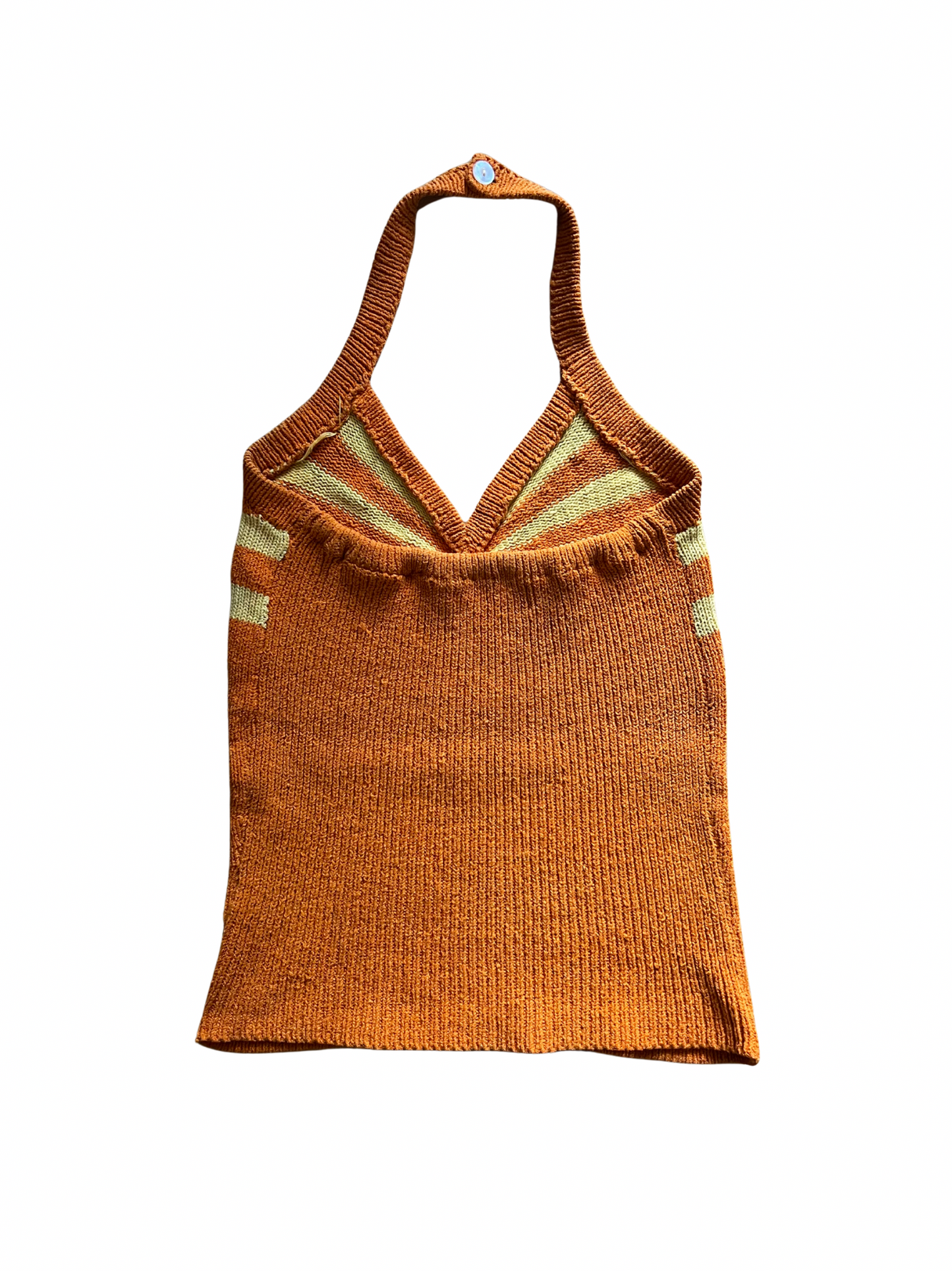 crochetta neckholder top