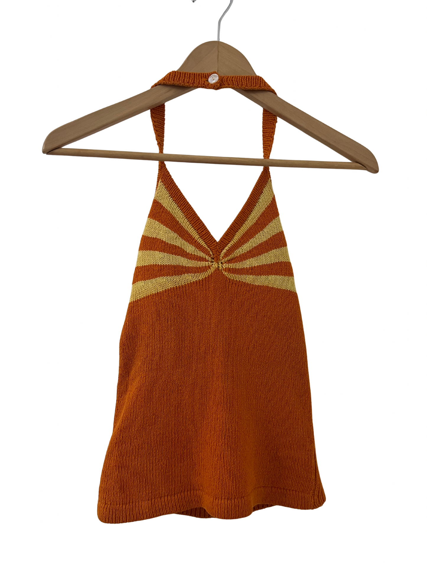 crochetta neckholder top