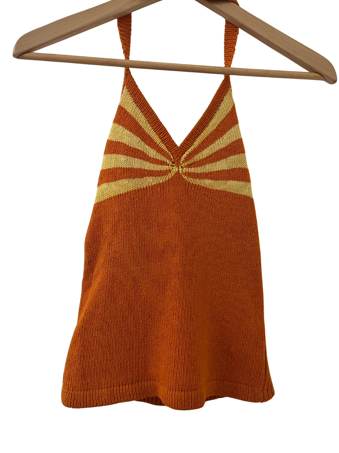 crochetta neckholder top