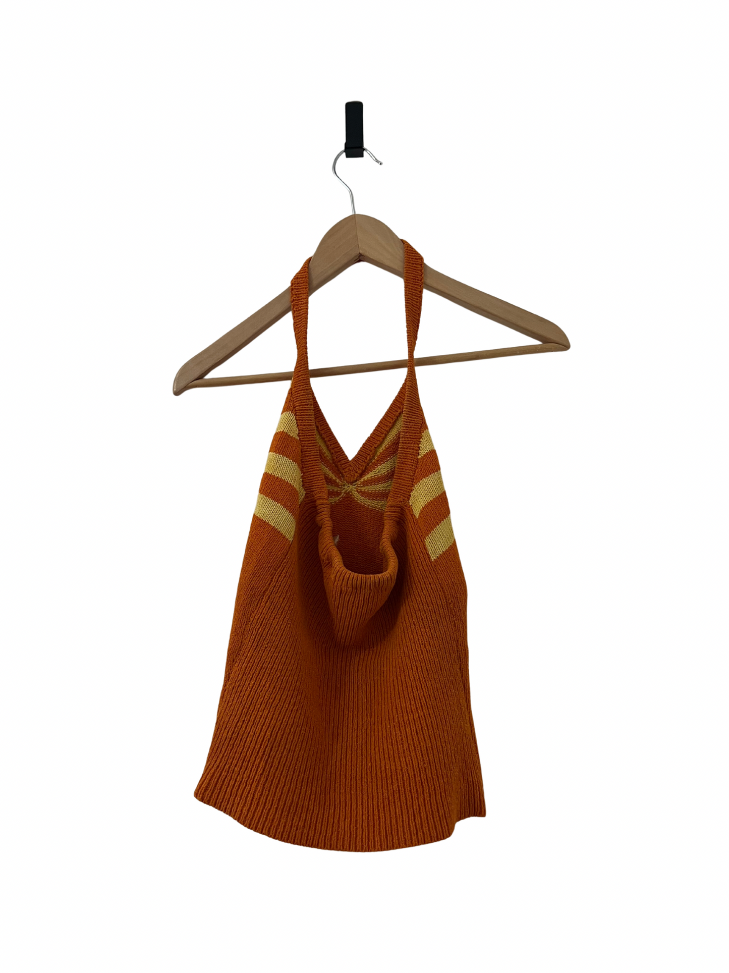 crochetta neckholder top